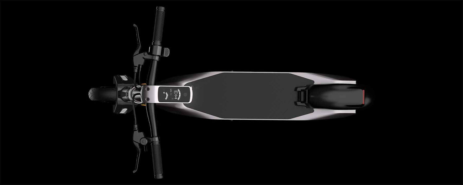Vorstellung des Tito E-Scooters: Der smarte und robuste Begleiter für den urbanen Verkehr