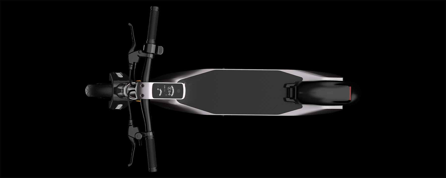 Vorstellung des Tito E-Scooters: Der smarte und robuste Begleiter für den urbanen Verkehr