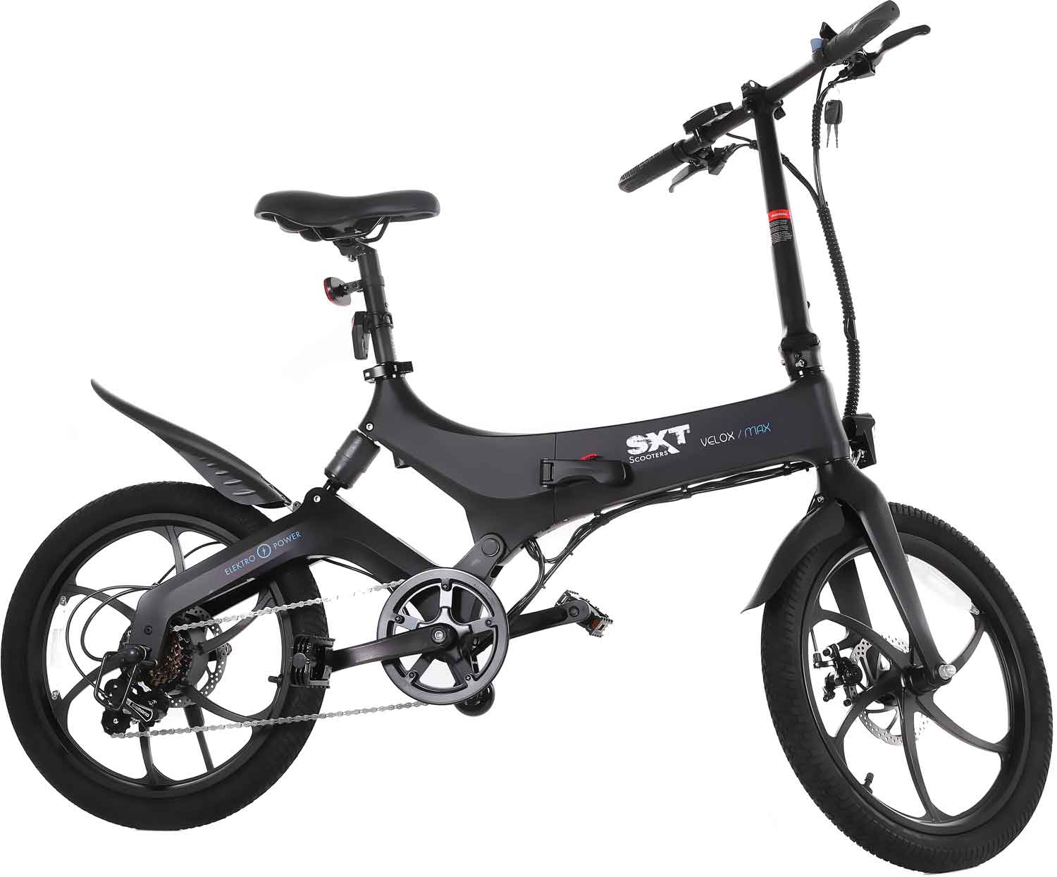SXT Velox MAX - - von SXT-Scooters