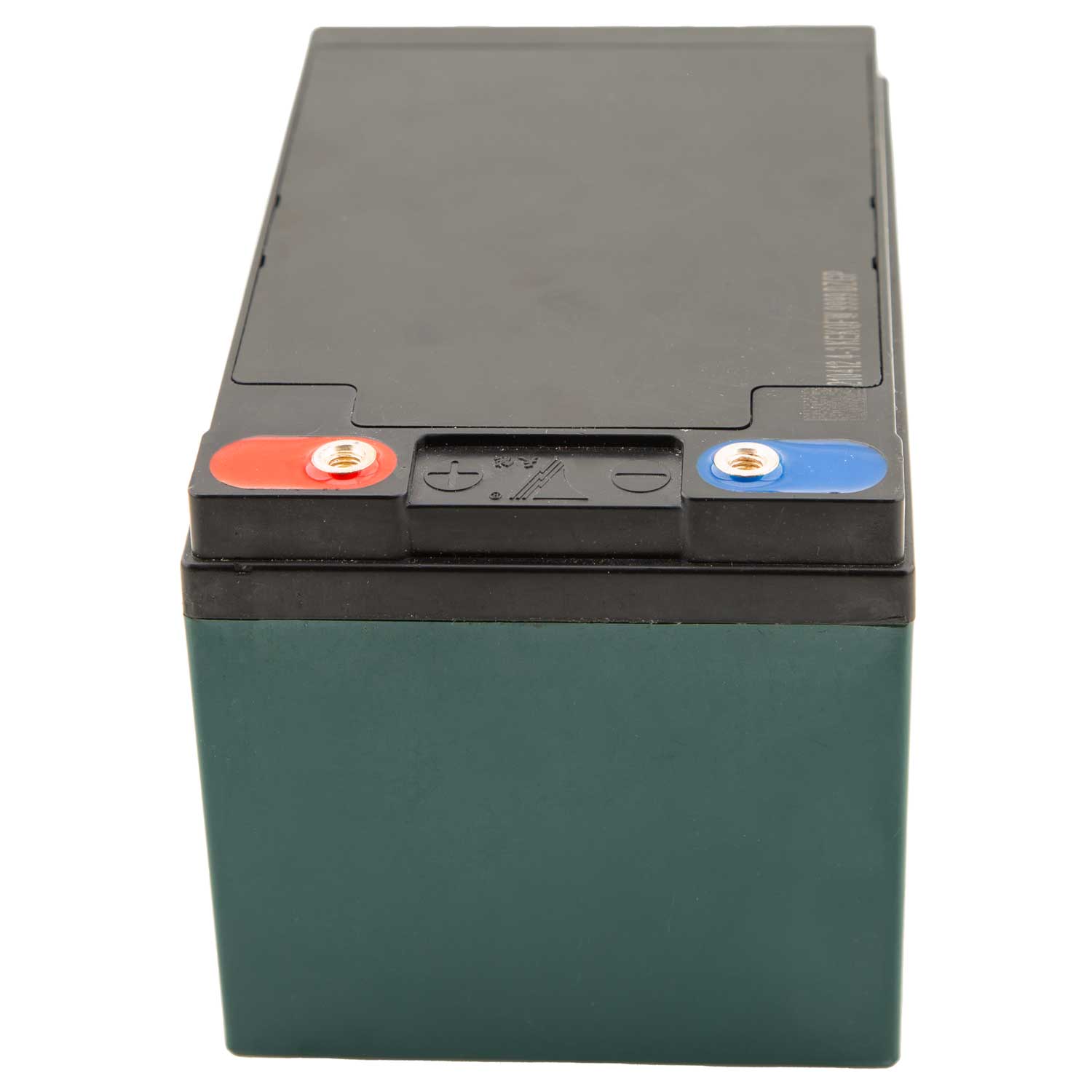 Akkuzelle 12V 12Ah - Blei-Akkuzelle Betriebsspannung 12 Volt 12Ah Bestehend aus 1 x 12V Block Abmessungen 14,5 x 9,5 x 10,5 cm Ohne Verkabelung Passende 12V 12Ah Blei-Akkuzelle für sämtliche SXT Blei-Akku Modelle sowie einige andere Scooter Modelle Blei A