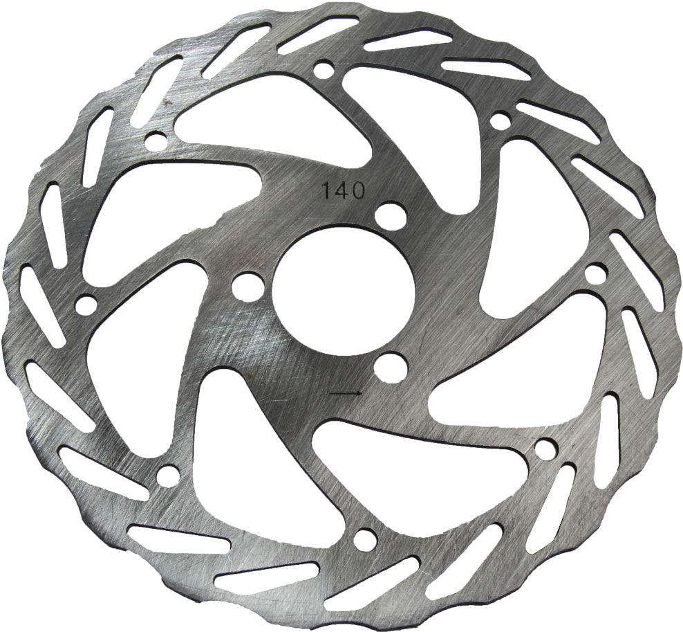 Bremsscheibe hinten oder vorne - Bremsscheibe hinten oder vorne Durchmesser 140 mm garantieren jederzeit perfekte Bremswirkung und Schutz vor Überhitzung VORSICHT! Für folgende Modelle kann der Artikel nicht als hintere Bremsscheibe verwendet werden: SXT