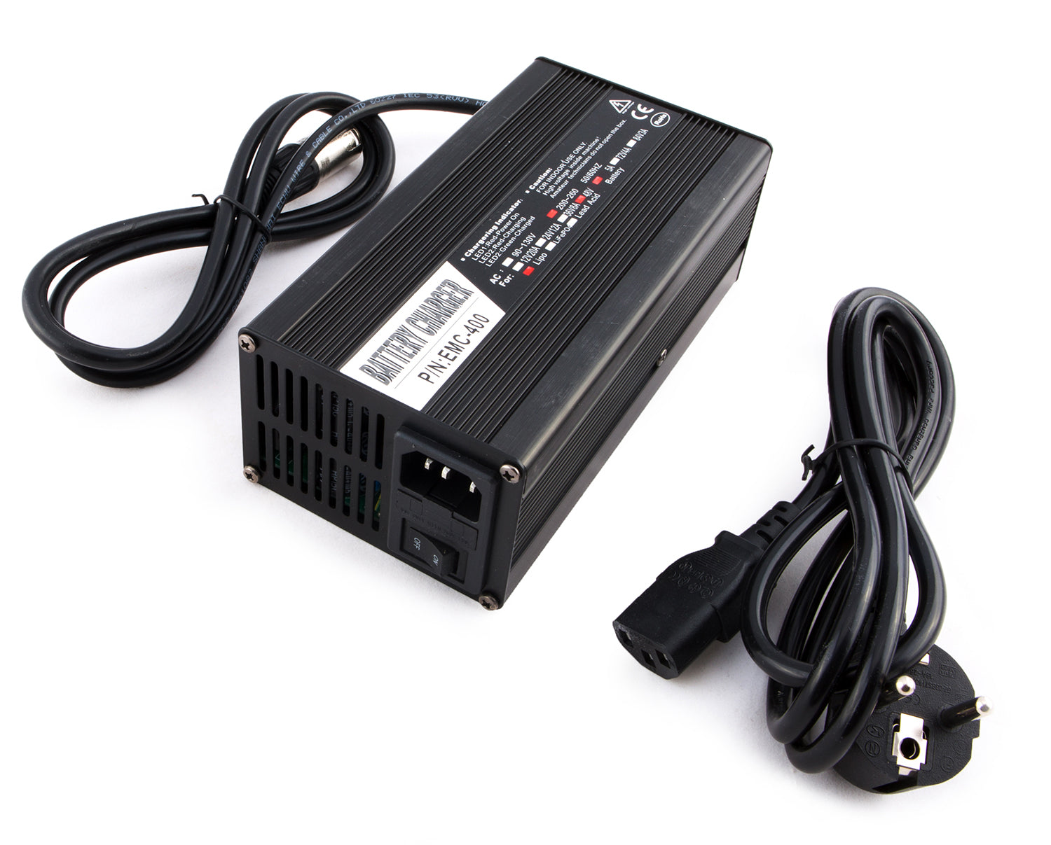 Li-Ion Lithium Akkupack 48V 30Ah - ein Powerpaket wie es im Buche steht - das ist unser neuer unglaublicher 30 Ah Li-Ion (Li(NiCoMn)O2) Power Akkupack. Dank der Li-Ion Technologie läßt sich dieser Akku bis zu 1500 Mal wiederaufladen und erreicht auch dann