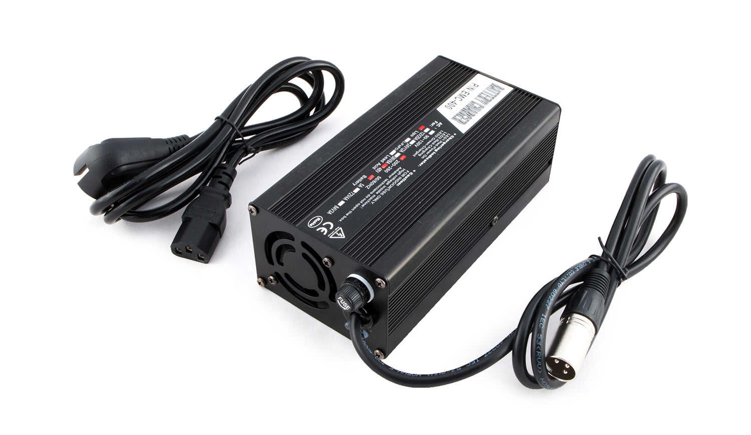 Li-Ion Lithium Akkupack 48V 30Ah - ein Powerpaket wie es im Buche steht - das ist unser neuer unglaublicher 30 Ah Li-Ion (Li(NiCoMn)O2) Power Akkupack. Dank der Li-Ion Technologie läßt sich dieser Akku bis zu 1500 Mal wiederaufladen und erreicht auch dann