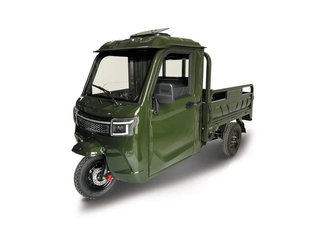 SXT Cargo Dreirad E-Kabinenroller | führerscheinfrei