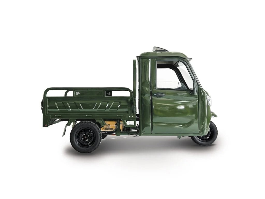 SXT Cargo Dreirad E-Kabinenroller | führerscheinfrei