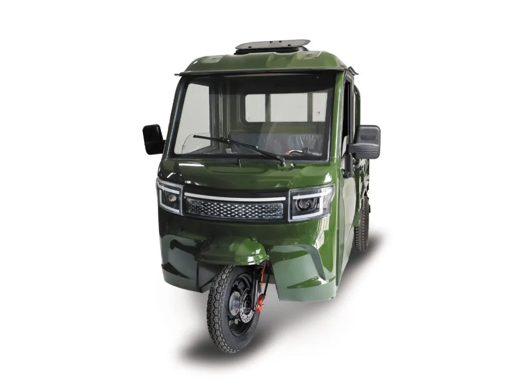 SXT Cargo Dreirad E-Kabinenroller | führerscheinfrei