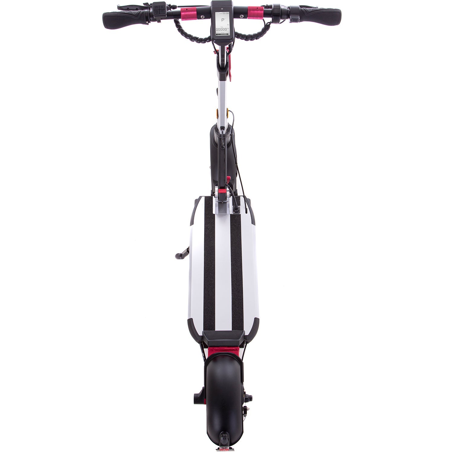 Buddy PRO eKFV E-Scooter - Straßenzugelassen für deinen Arbeitsweg 500 Watt Motor für mühelose Beschleunigung 52V System für starke Leistung 20 km/h maximale Geschwindigkeit 65 km Reichweite ideal für Pendler Vollfederung für höchsten Komfort Kompakt klap