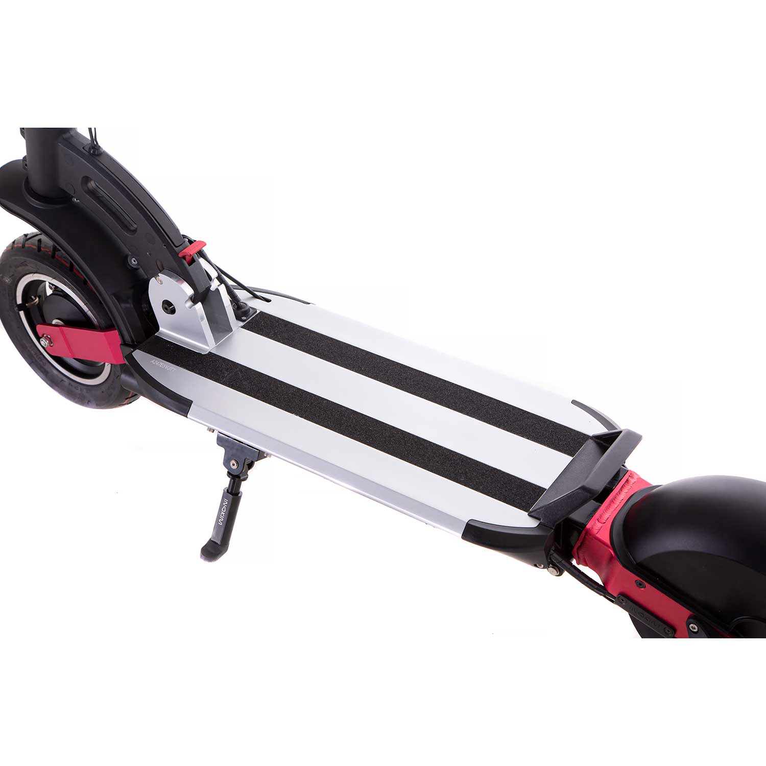 Buddy PRO eKFV E-Scooter - Straßenzugelassen für deinen Arbeitsweg 500 Watt Motor für mühelose Beschleunigung 52V System für starke Leistung 20 km/h maximale Geschwindigkeit 65 km Reichweite ideal für Pendler Vollfederung für höchsten Komfort Kompakt klap