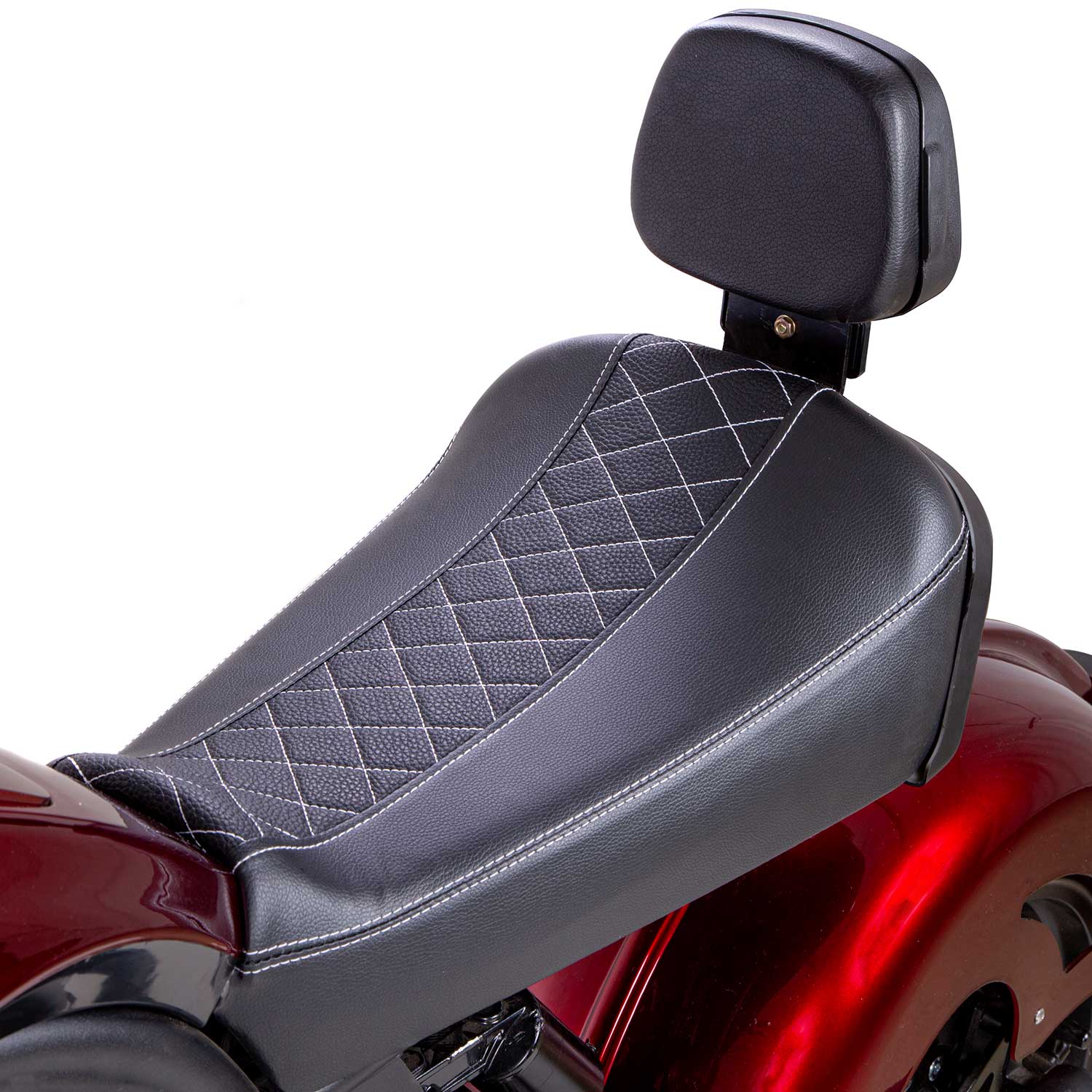 Chopper XL PRO E-Chopper - 45 km/h schnell 2000 W Motor stark 100 km Reichweite Akku herausnehmbar Straßenzulassung EU-weit Chopper Design stylisch Emissionsfrei unterwegs - von SXT-Scooters