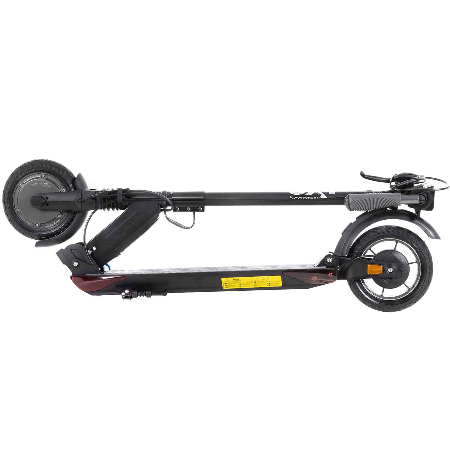Light GT E-Scooter - Hohe Reichweite von bis zu 50 km: Ideal für ausgedehnte Erkundungen auf privaten Wegen. Schnelle Höchstgeschwindigkeit von 40 km/h: Spart Zeit und ermöglicht schnelles Fortbewegen. Leichte und faltbare Bauweise (11,9 kg): Einfach zu t