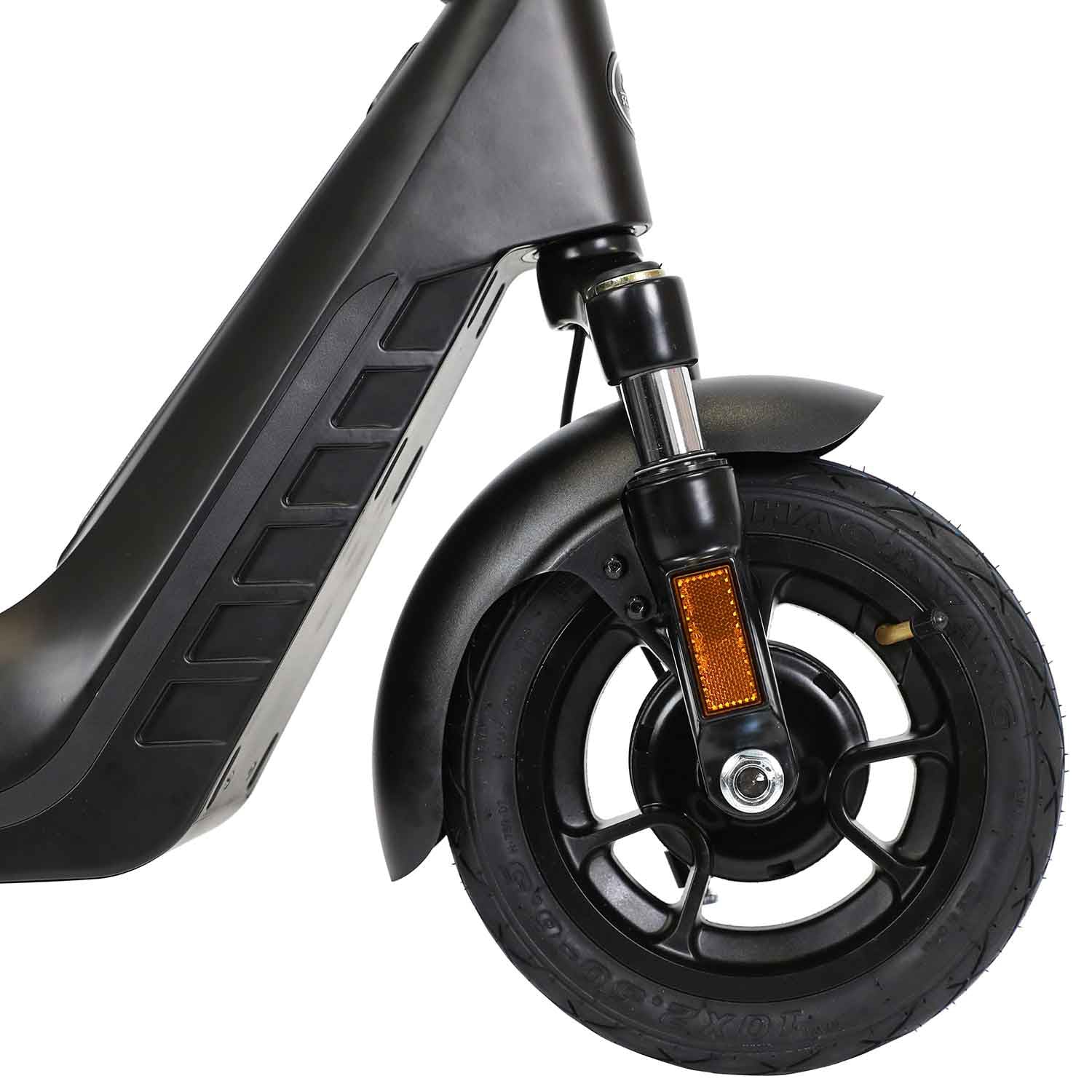 H20 eKFV (Modell 2023) E-Scooter - 42 km Reichweite: Ideal für lange Strecken ohne häufiges Aufladen. Vollgefedertes Fahrerlebnis: Komfort auch auf unebenen Straßen. Umweltfreundlich: Reduziert den CO2-Fußabdruck und verbessert die Luftqualität. Schnell f
