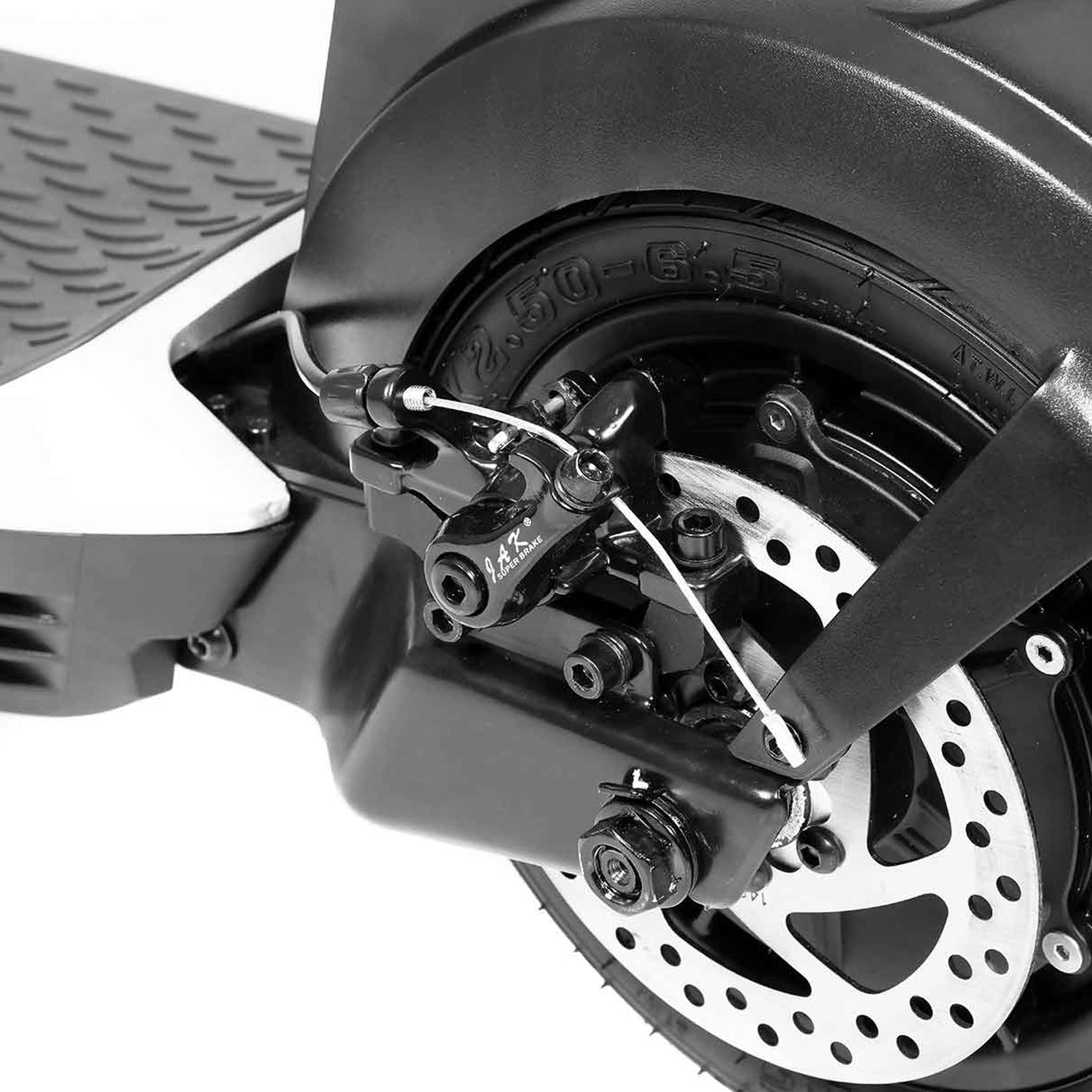 H20 eKFV (Modell 2023) E-Scooter - 42 km Reichweite: Ideal für lange Strecken ohne häufiges Aufladen. Vollgefedertes Fahrerlebnis: Komfort auch auf unebenen Straßen. Umweltfreundlich: Reduziert den CO2-Fußabdruck und verbessert die Luftqualität. Schnell f