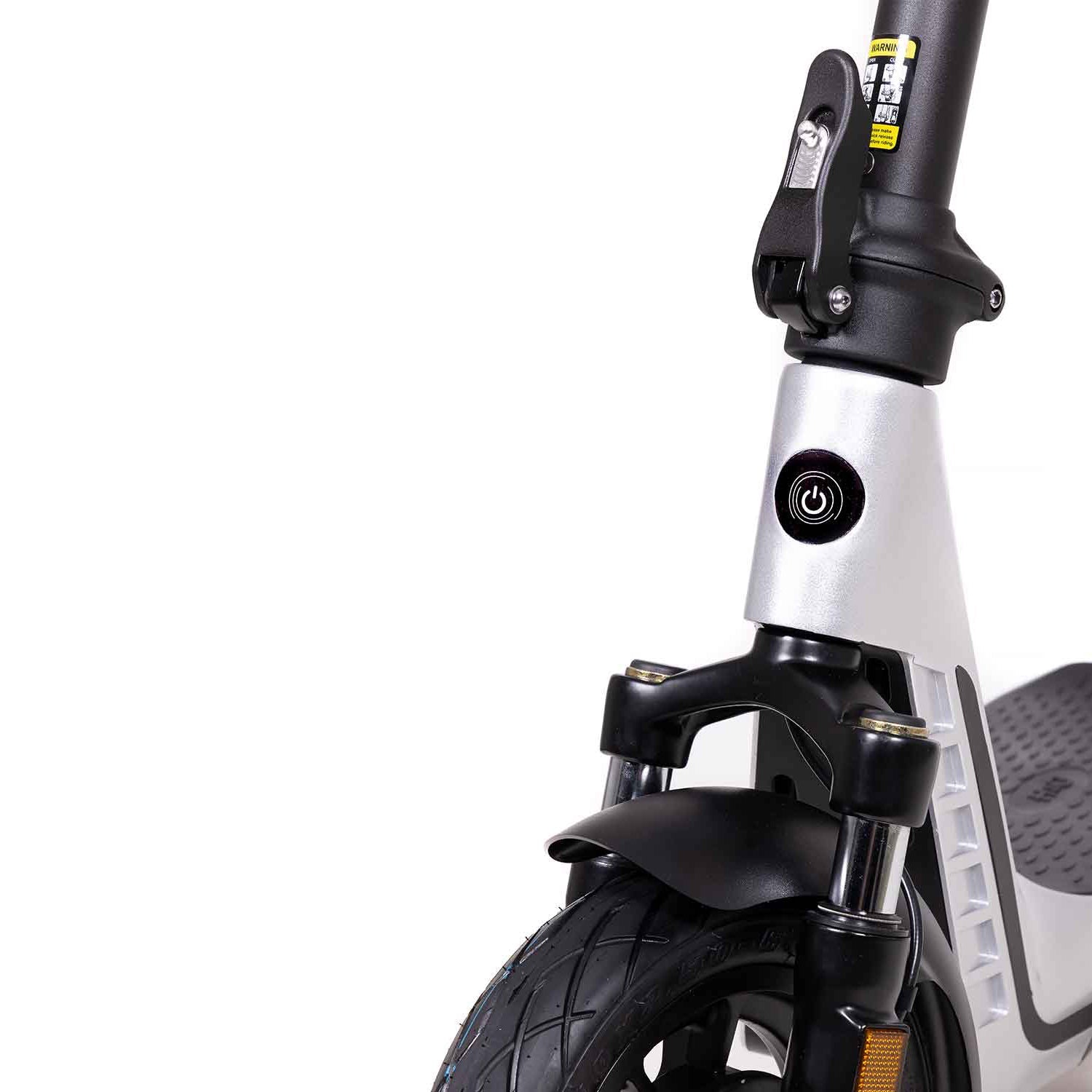 H20 eKFV (Modell 2023) E-Scooter - 42 km Reichweite: Ideal für lange Strecken ohne häufiges Aufladen. Vollgefedertes Fahrerlebnis: Komfort auch auf unebenen Straßen. Umweltfreundlich: Reduziert den CO2-Fußabdruck und verbessert die Luftqualität. Schnell f