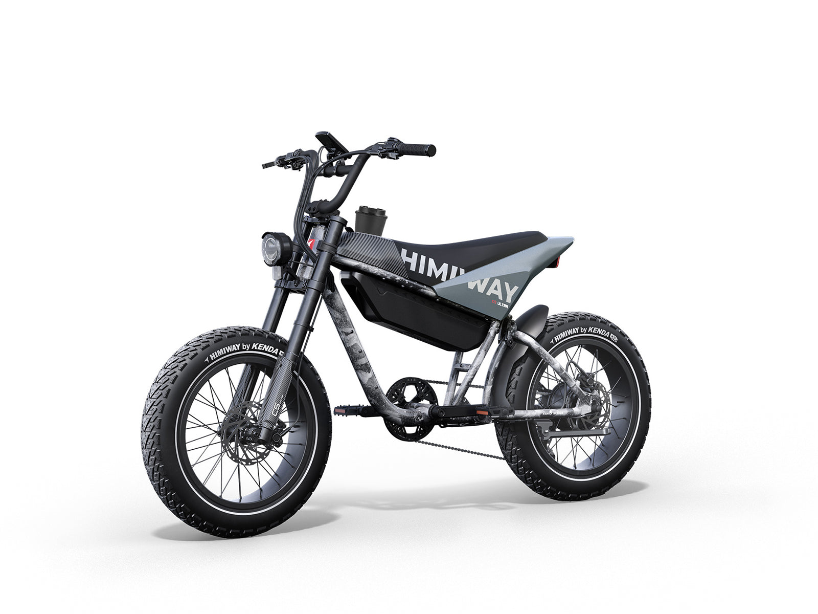 Himiway C5 - Lebe Elektrisch, Fahre Mutig - von SXT-Scooters