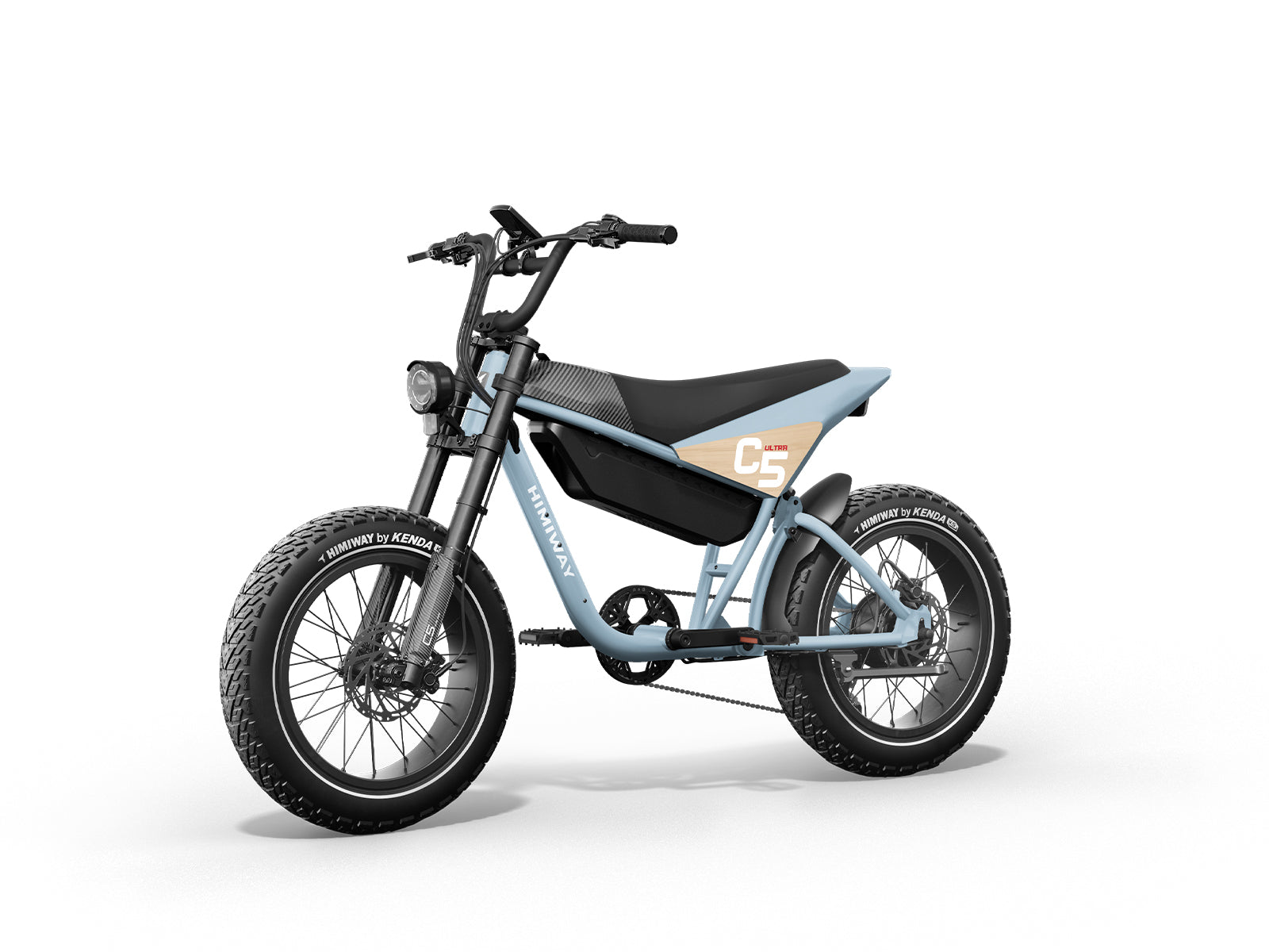 Himiway C5 - Lebe Elektrisch, Fahre Mutig - von SXT-Scooters