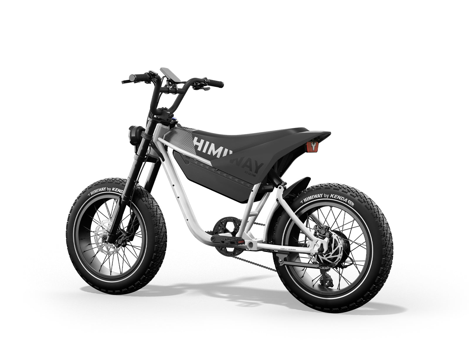 Himiway C5 - Lebe Elektrisch, Fahre Mutig - von SXT-Scooters