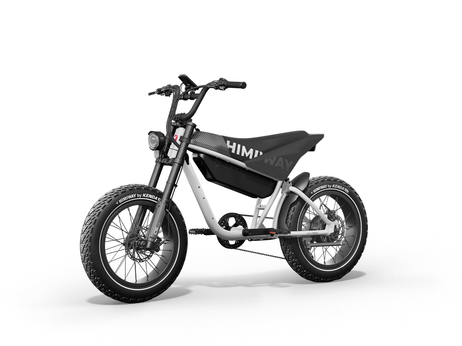 Himiway C5 - Lebe Elektrisch, Fahre Mutig - von SXT-Scooters