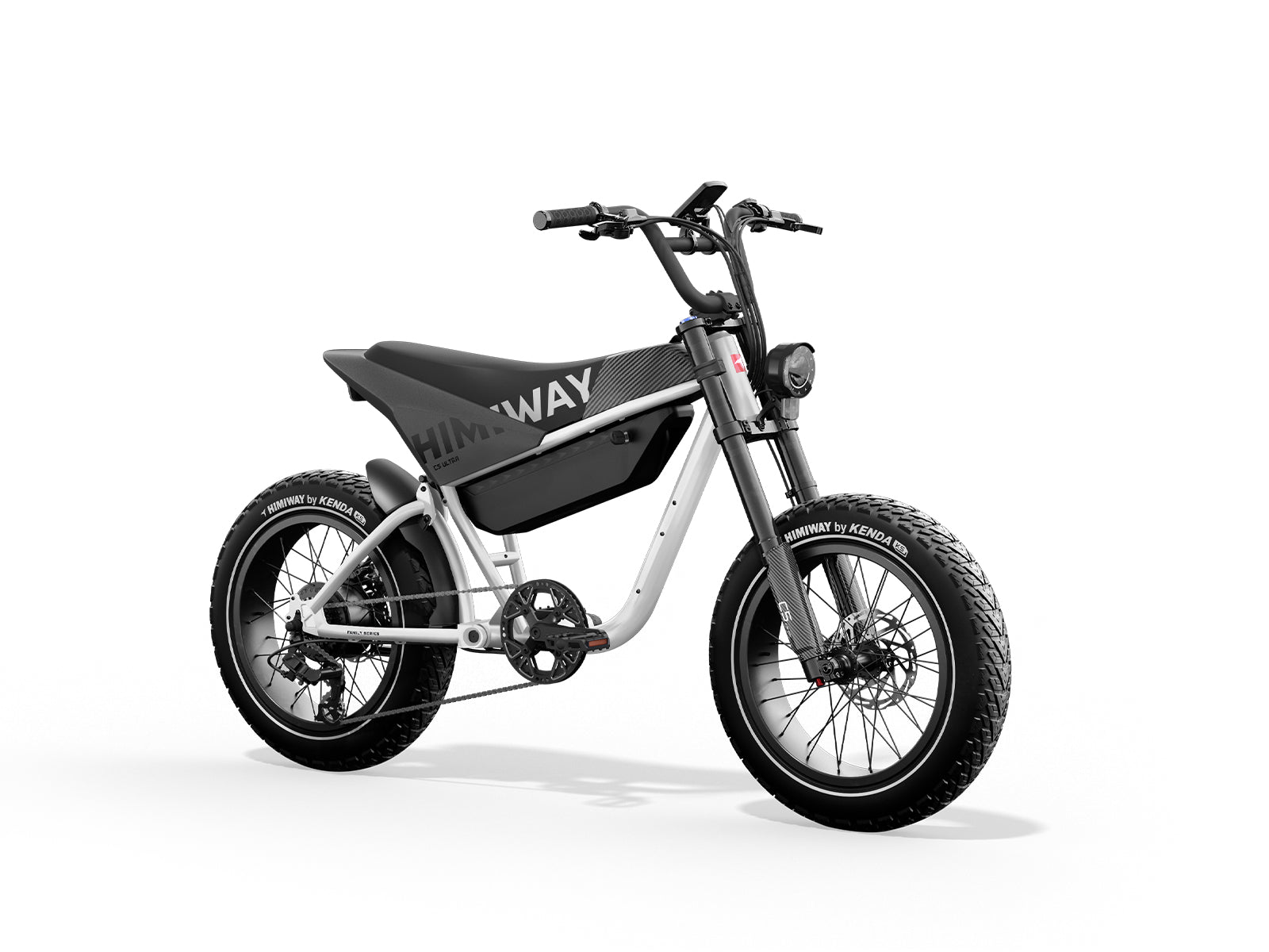 Himiway C5 - Lebe Elektrisch, Fahre Mutig - von SXT-Scooters
