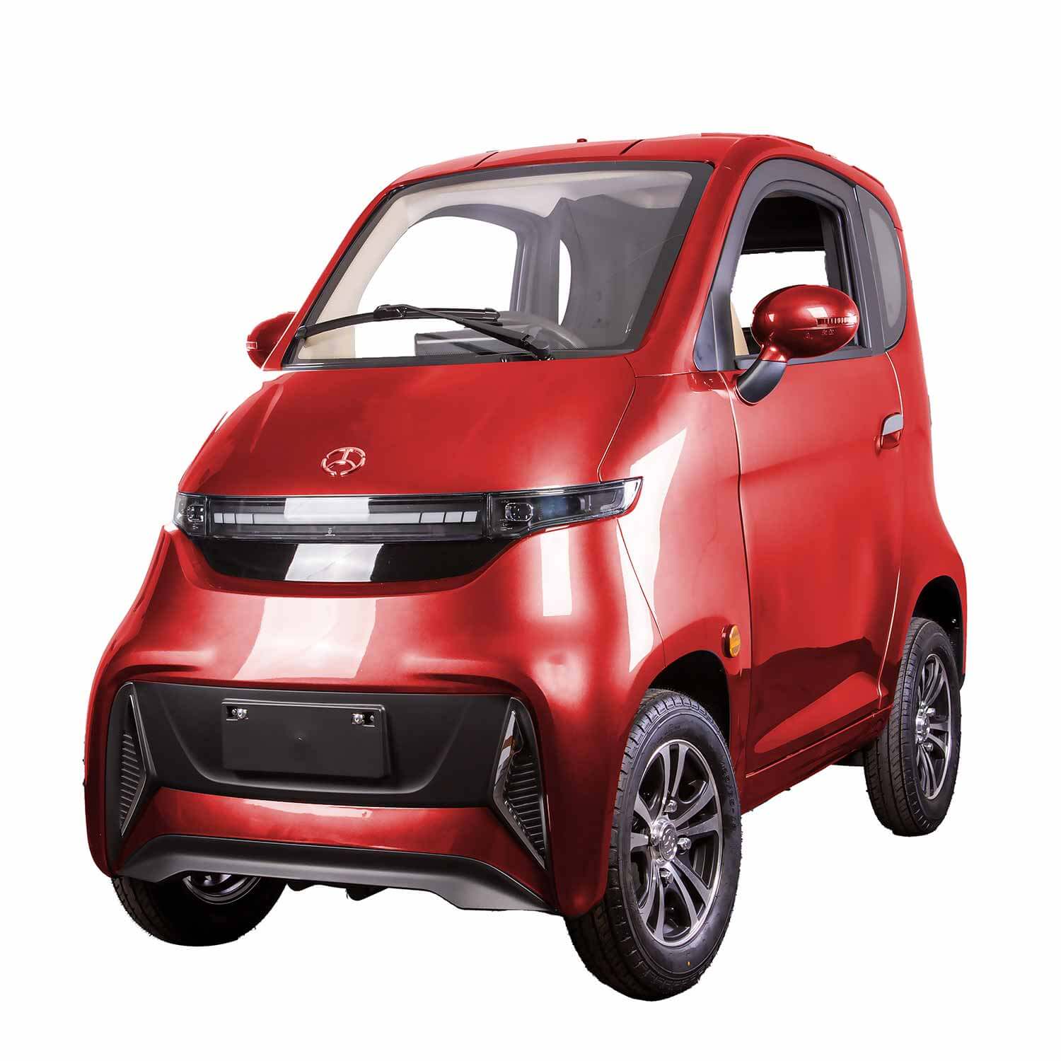 KomfortMobil 45 E-Kabinenroller - Inkl. Vor-Ort Kundendienstservice Inkl. fahrbereite Übergabe Inkl. Fahrzeug- & Fahreinweisung Winterreifen optional verfügbar Nicht brennbare LiFePo4 Lithiumakkus (bei Lithium Version) KFZ steuerfrei / Keine TÜV Prüfpflic
