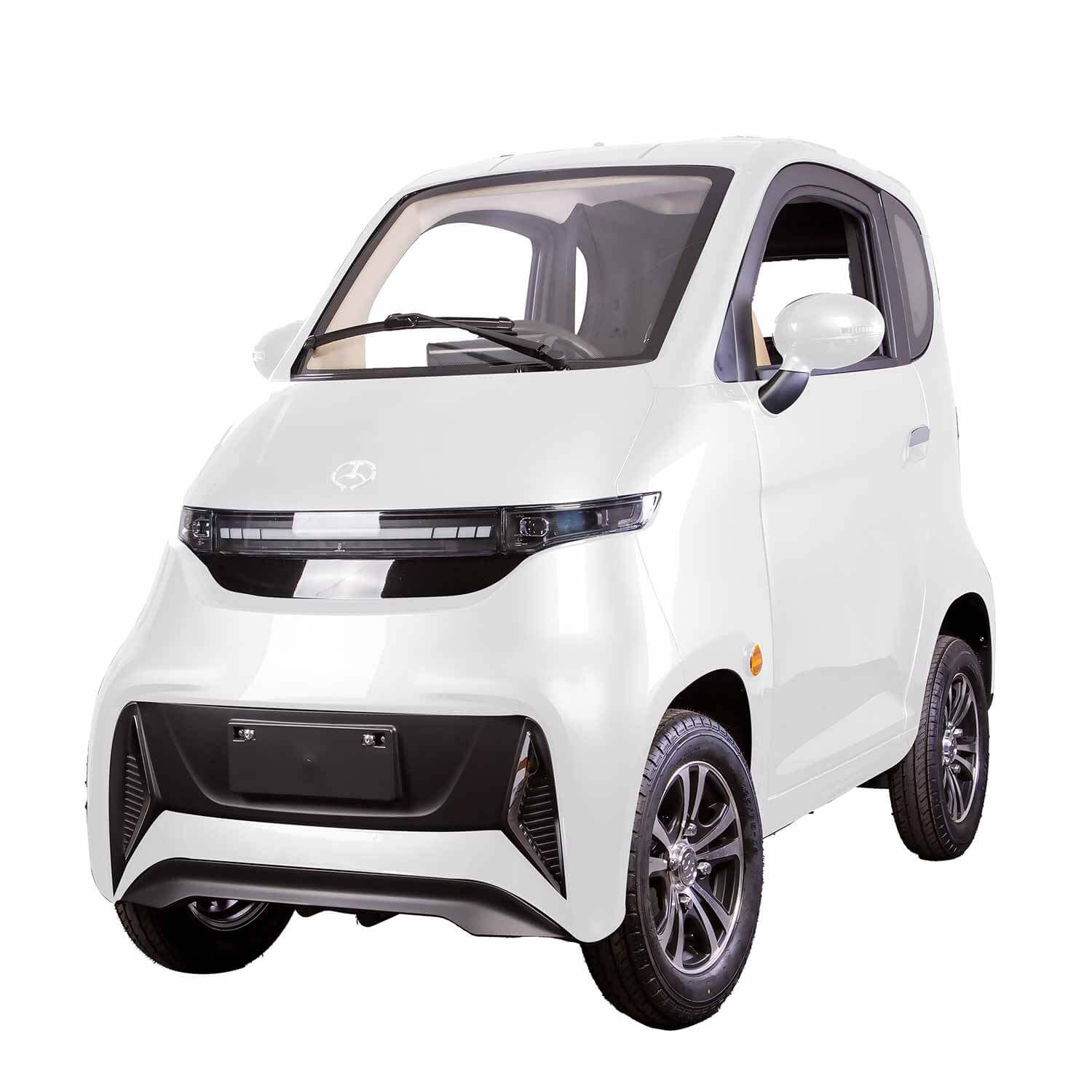 KomfortMobil 45 E-Kabinenroller - Inkl. Vor-Ort Kundendienstservice Inkl. fahrbereite Übergabe Inkl. Fahrzeug- & Fahreinweisung Winterreifen optional verfügbar Nicht brennbare LiFePo4 Lithiumakkus (bei Lithium Version) KFZ steuerfrei / Keine TÜV Prüfpflic
