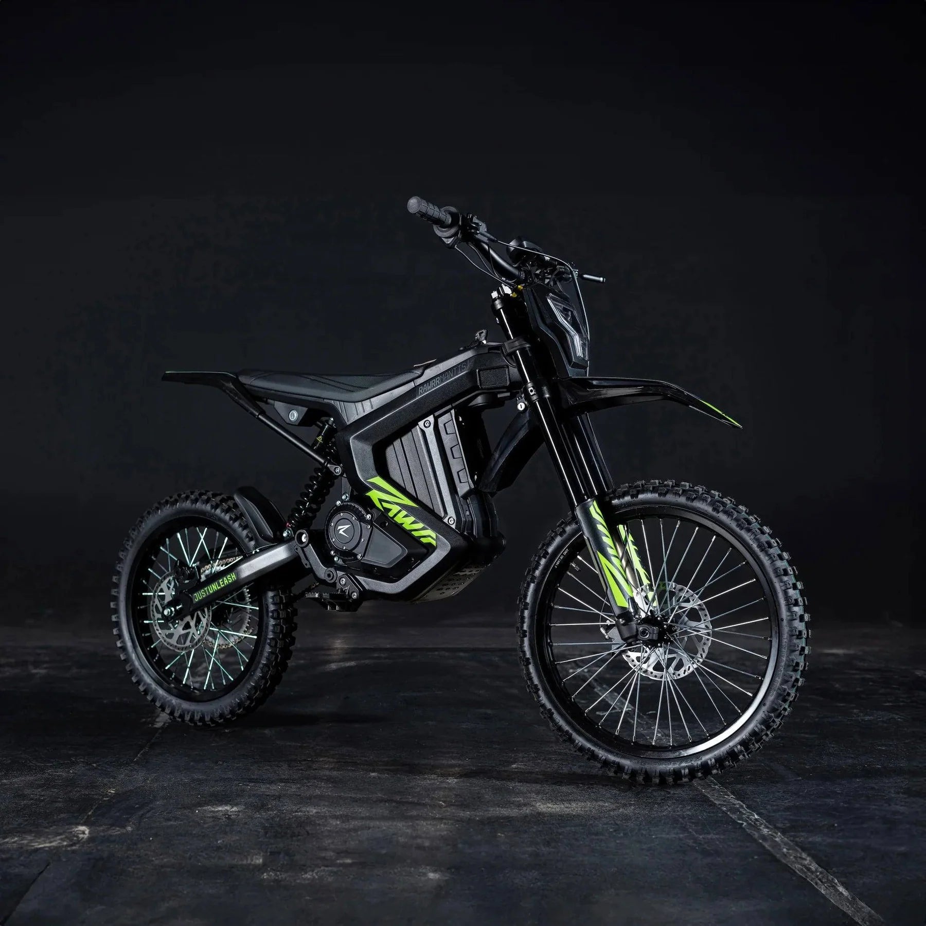 Rawrr Mantis S elektrisches Dirtbike