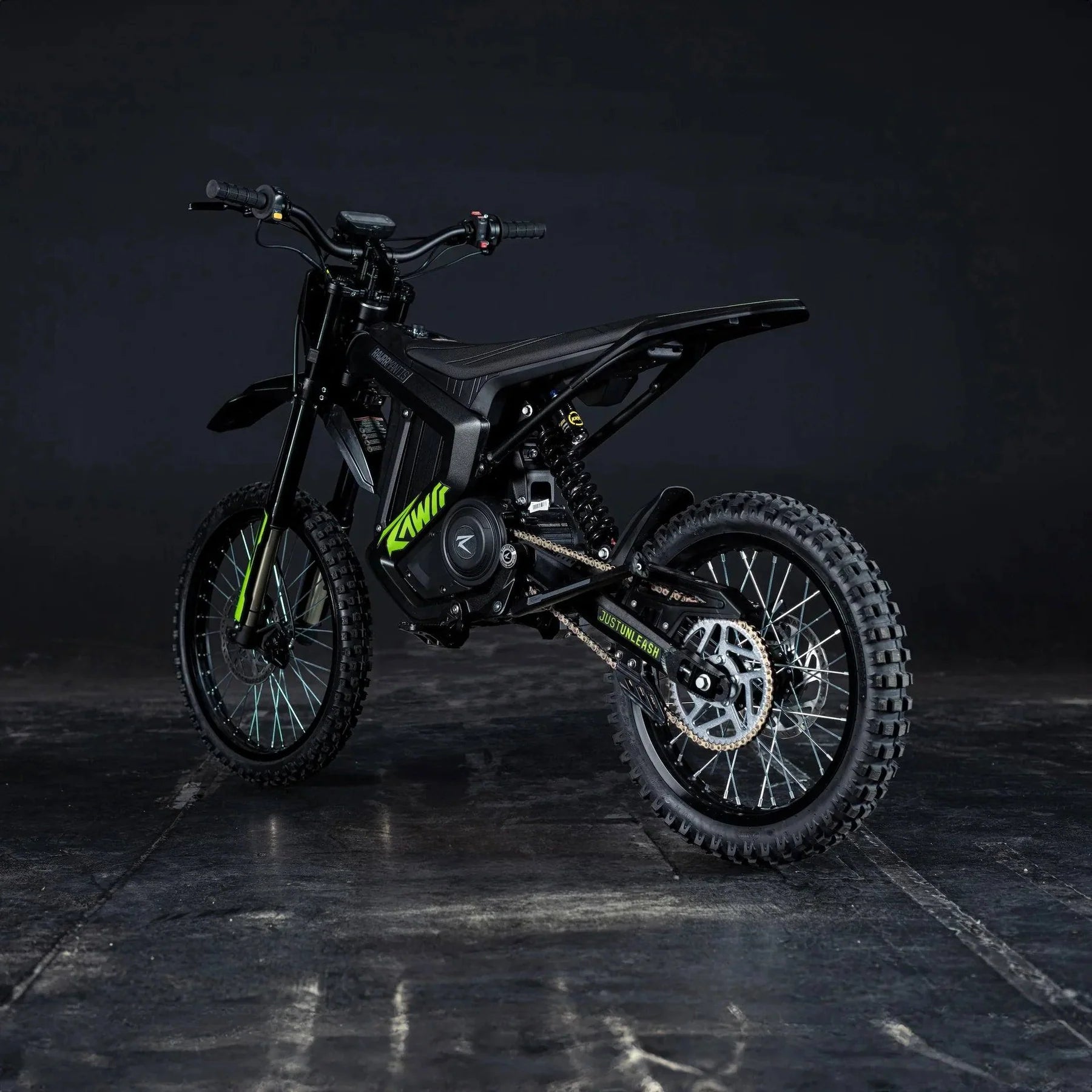 Rawrr Mantis S elektrisches Dirtbike