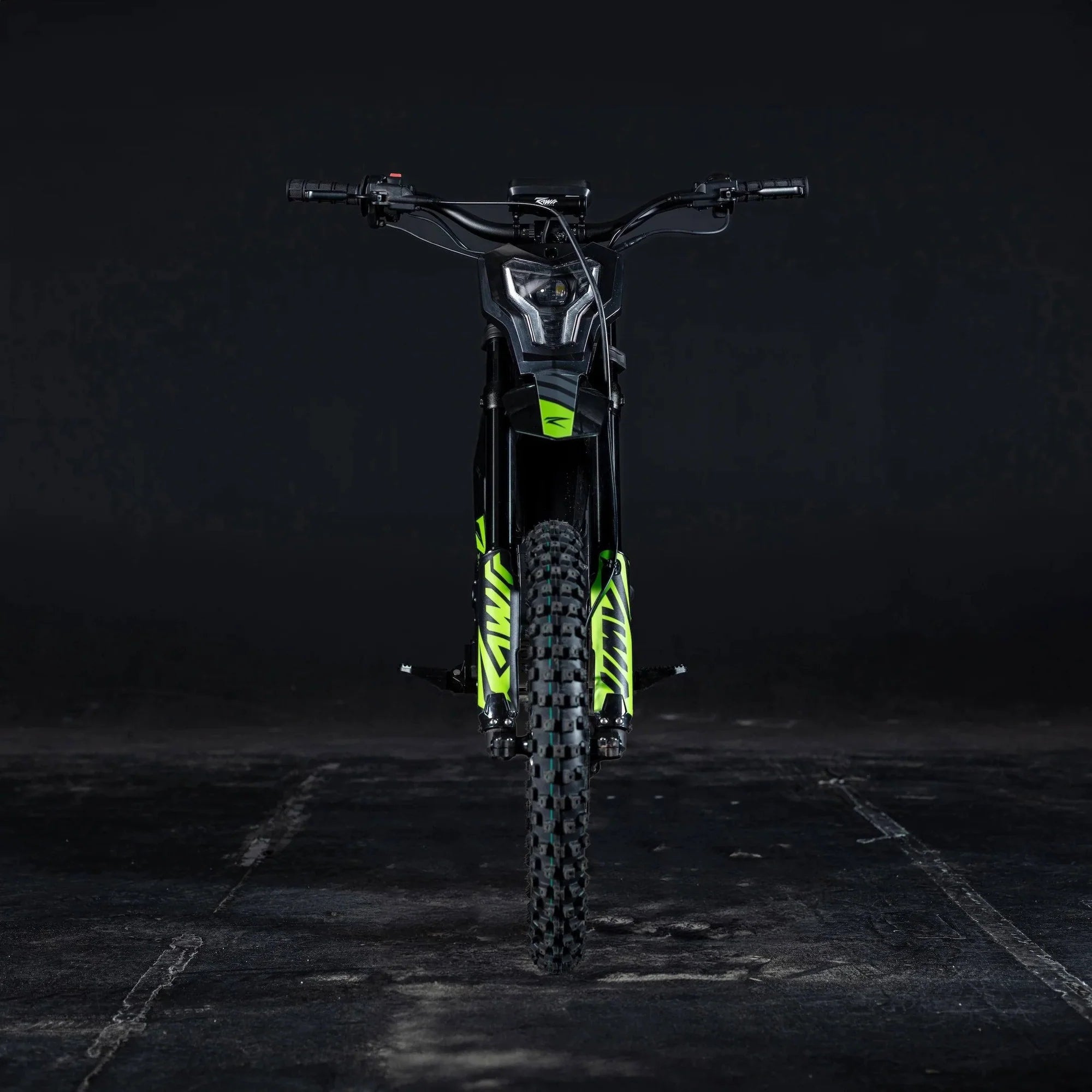 Rawrr Mantis S elektrisches Dirtbike