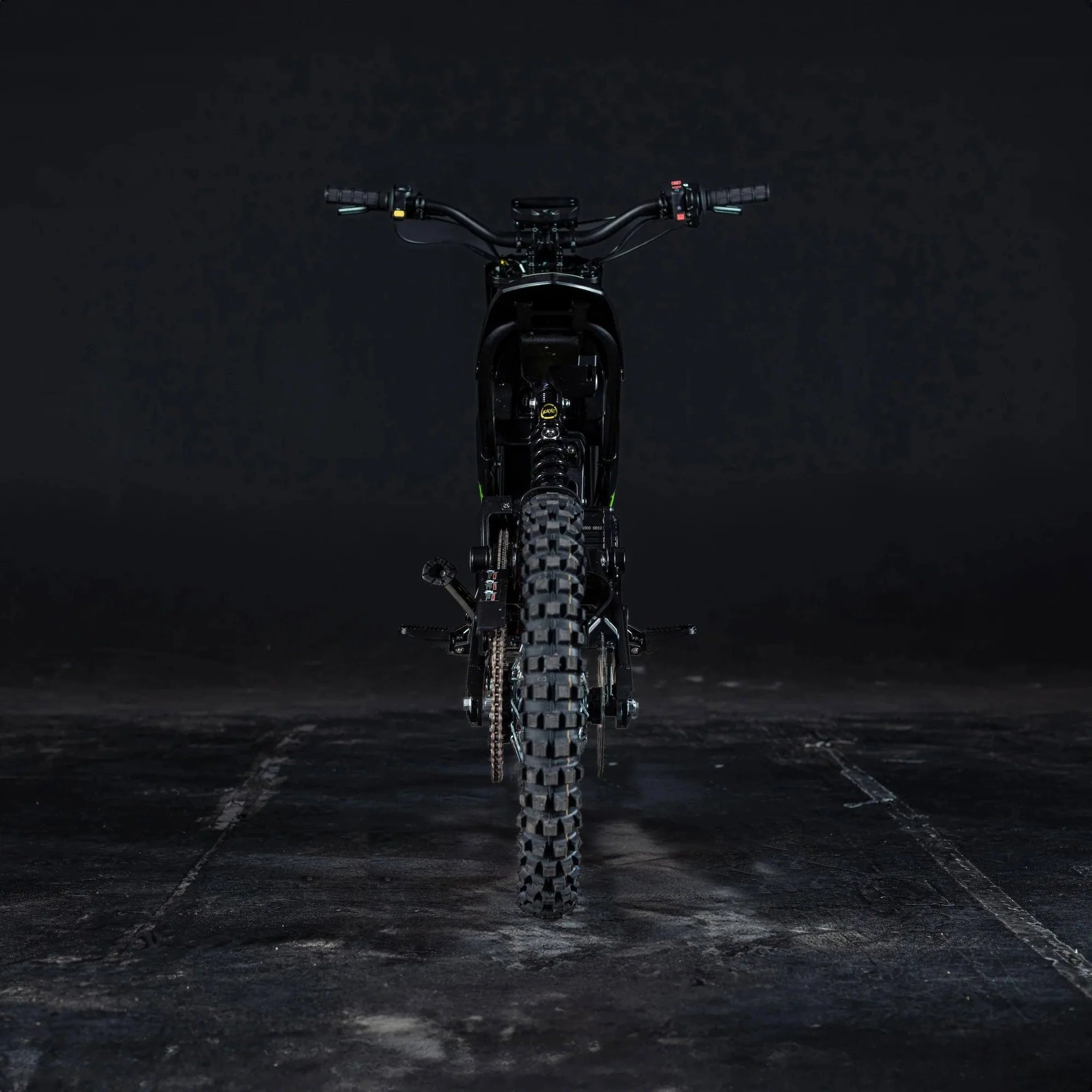 Rawrr Mantis S elektrisches Dirtbike