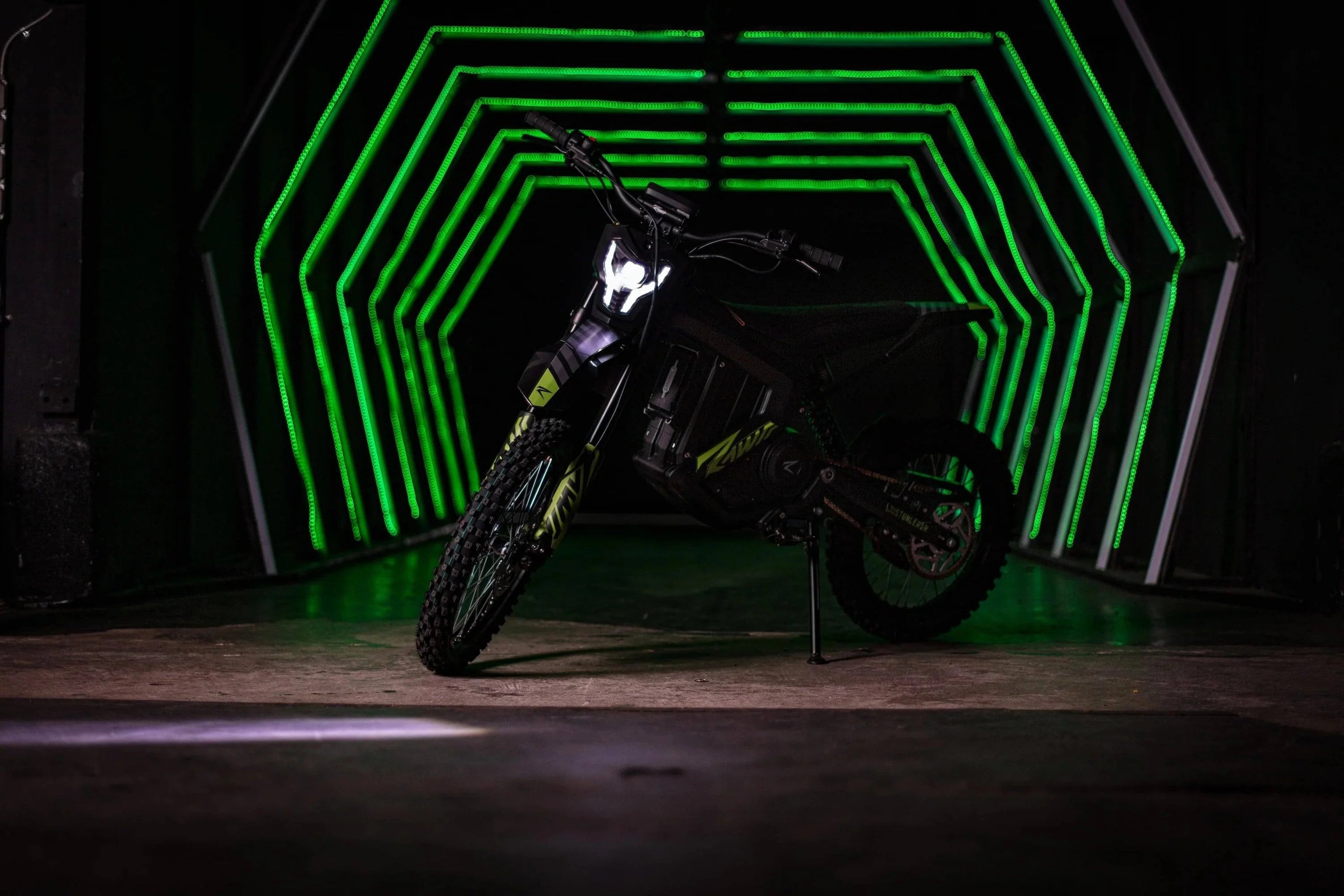 Rawrr Mantis S elektrisches Dirtbike
