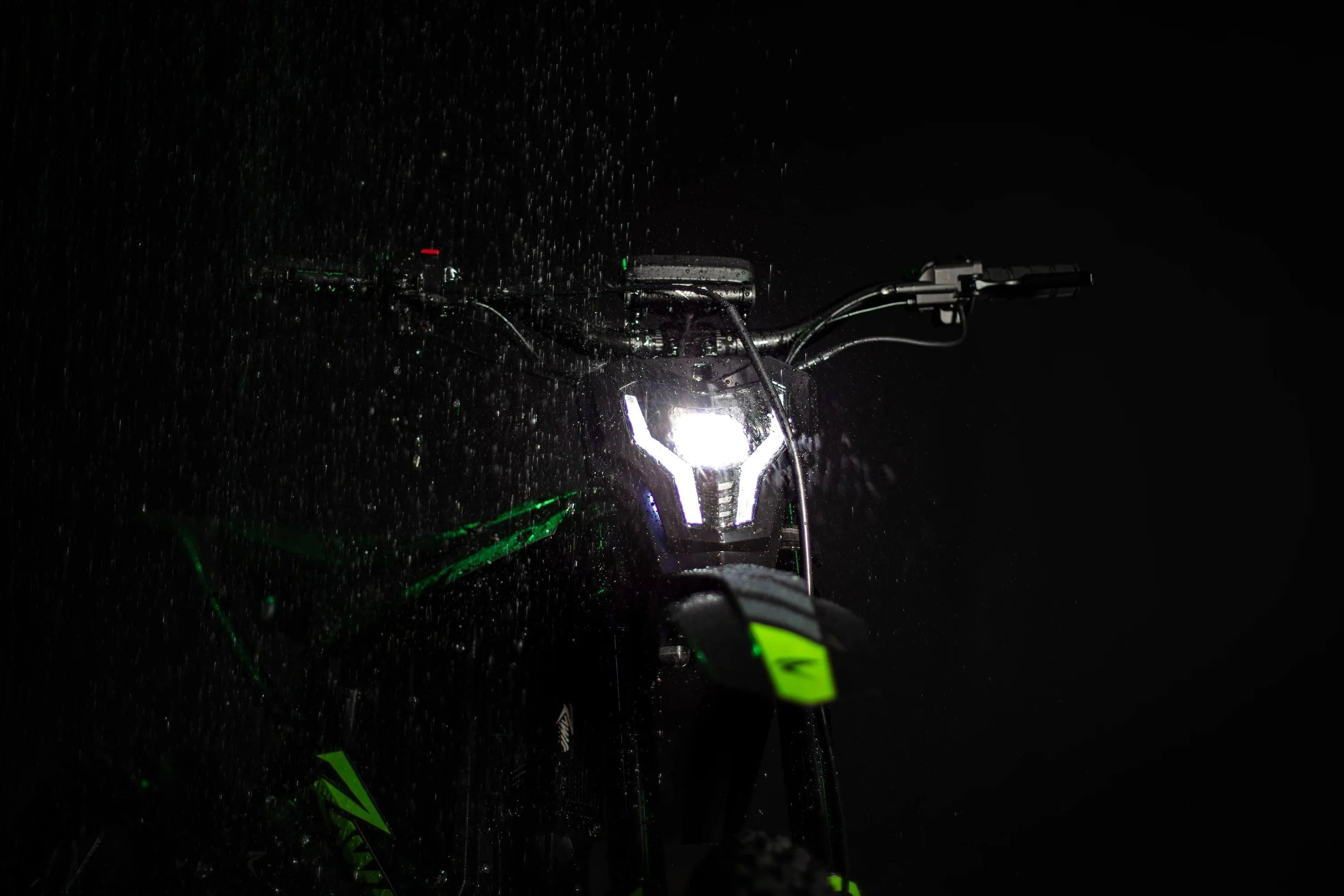 Rawrr Mantis S elektrisches Dirtbike