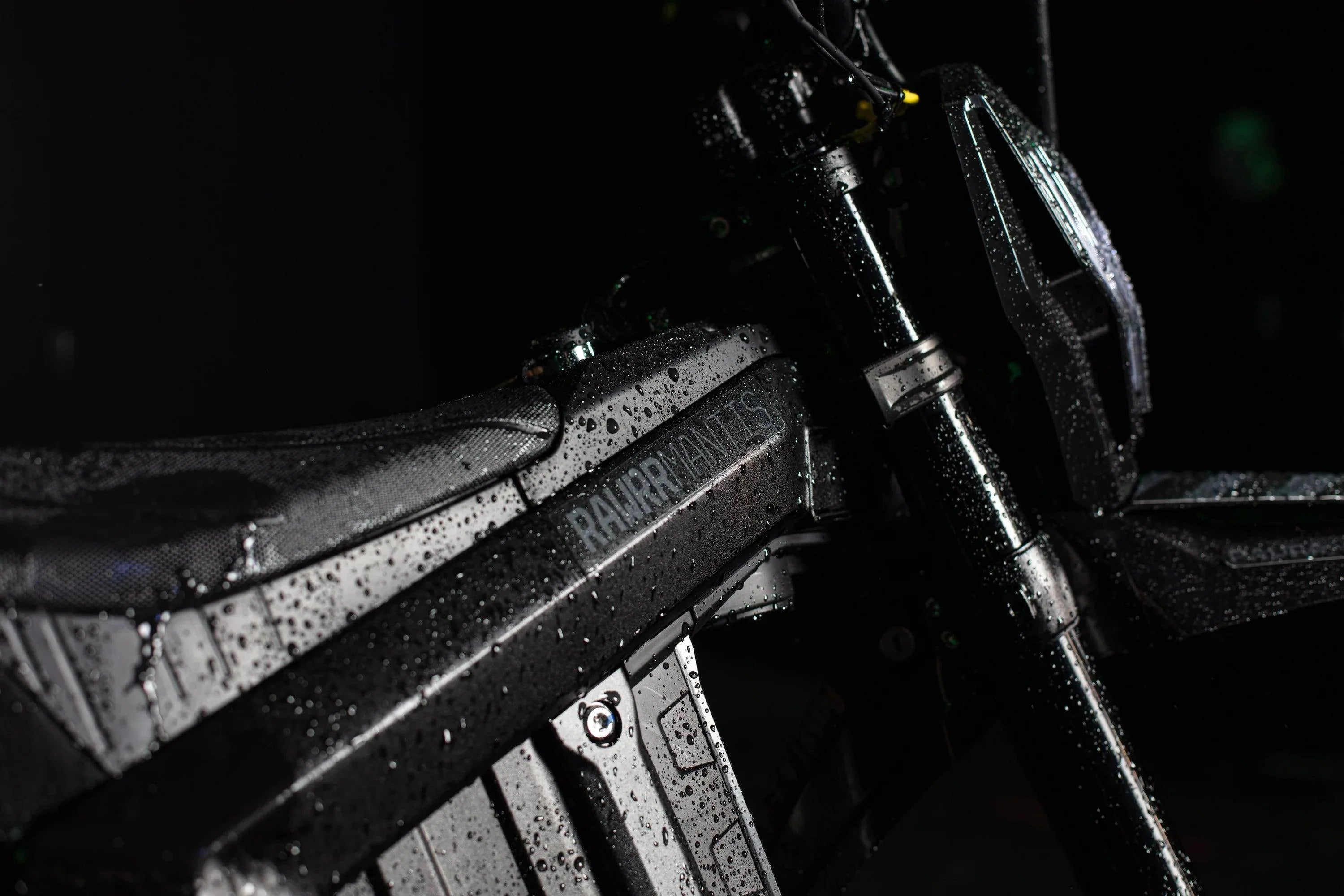 Rawrr Mantis S elektrisches Dirtbike
