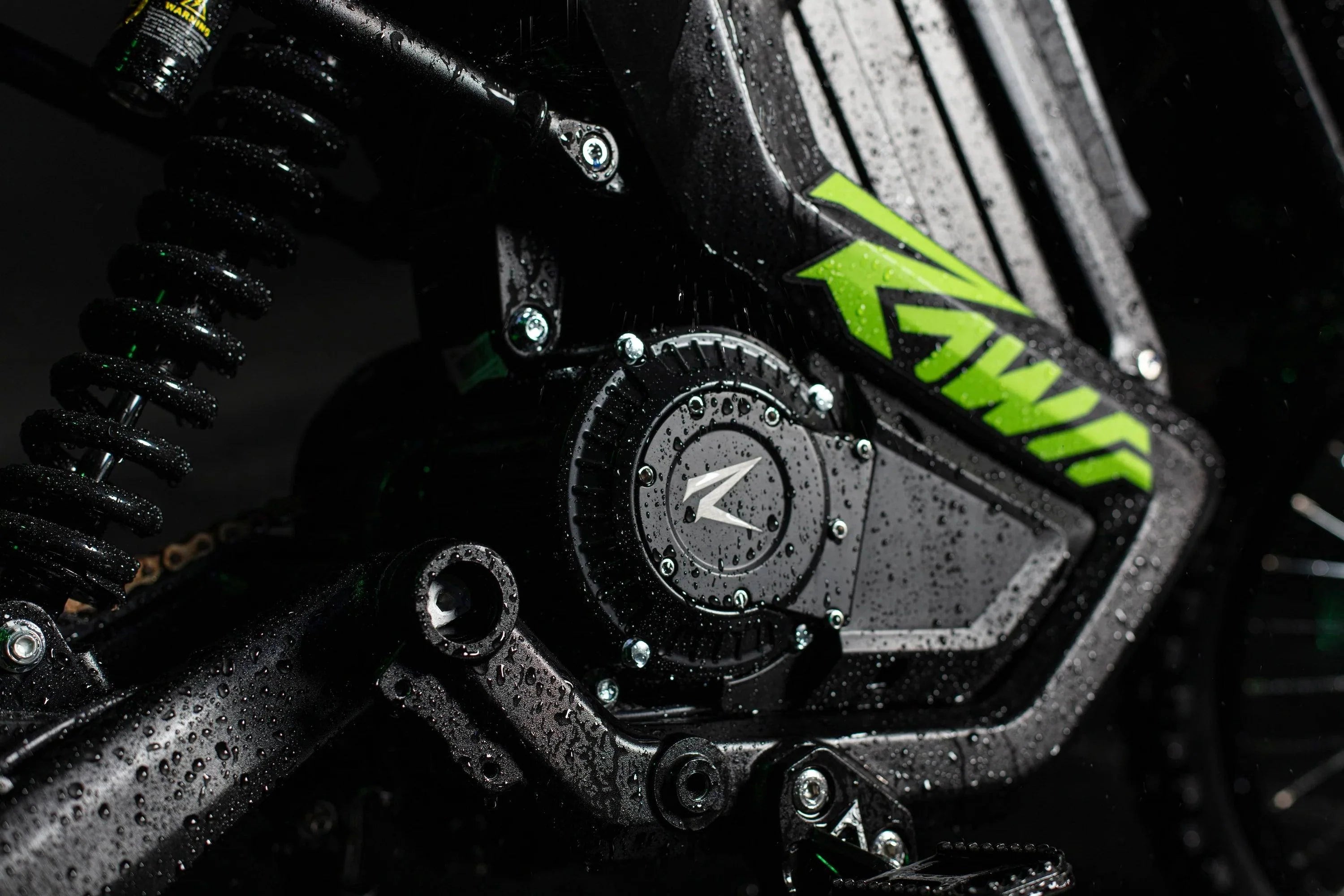 Rawrr Mantis S elektrisches Dirtbike