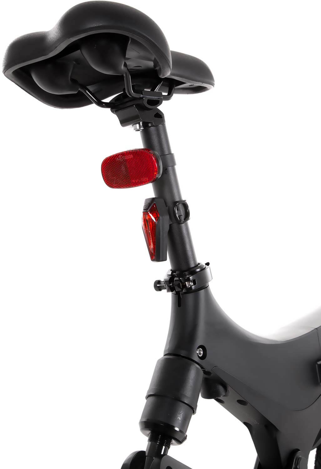 Velox Max Pedelec - Klappbar Magnesiumrahmen IPX4 80km Reichweite - von SXT-Scooters