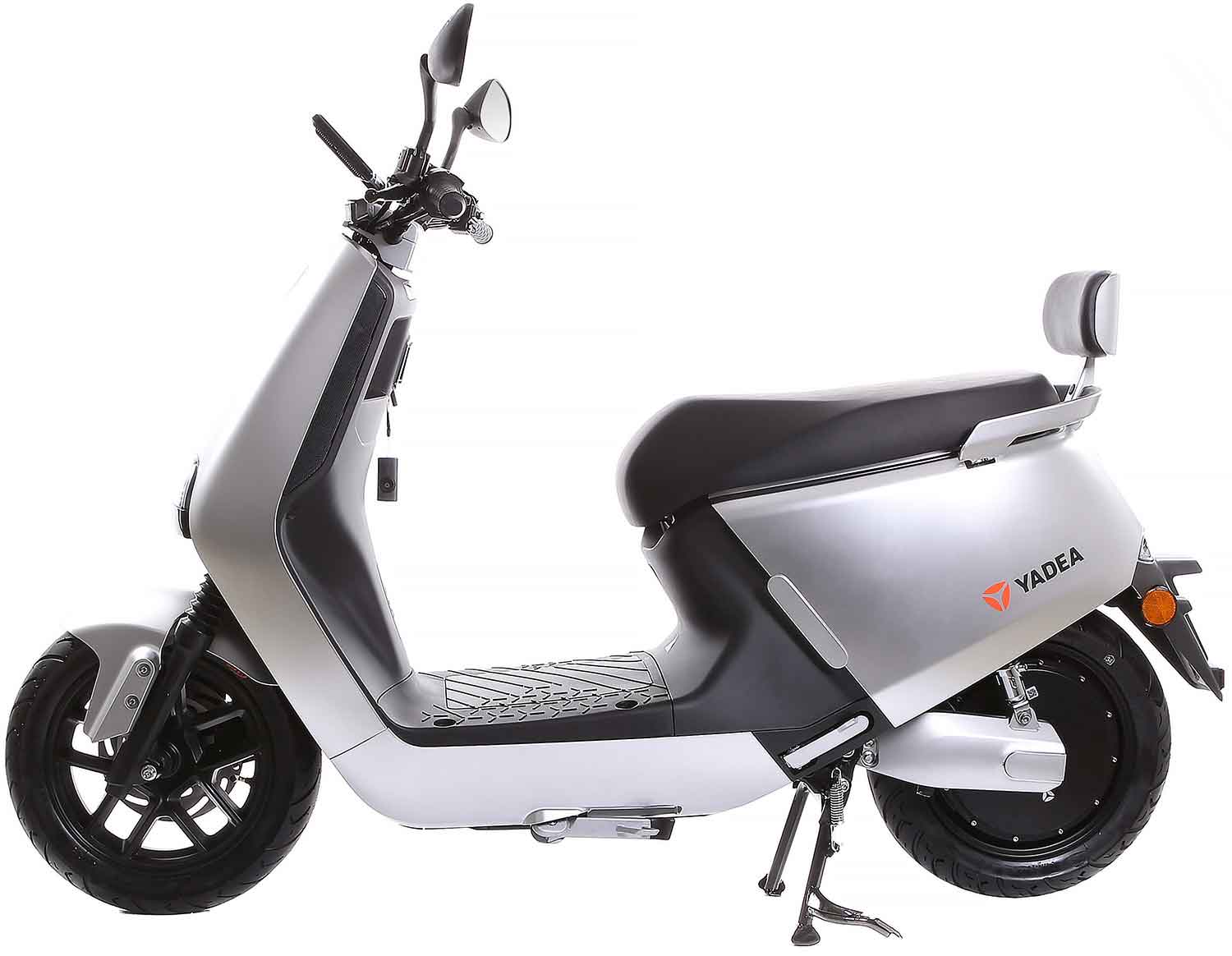 Yadea G5 E-Roller - 2300W GTR 3.0 Nabenmotor inkl. Alarmanlage und Wegfahrsperre 7 Zoll VA LCD Hochkontrast-Display - von SXT-Scooters