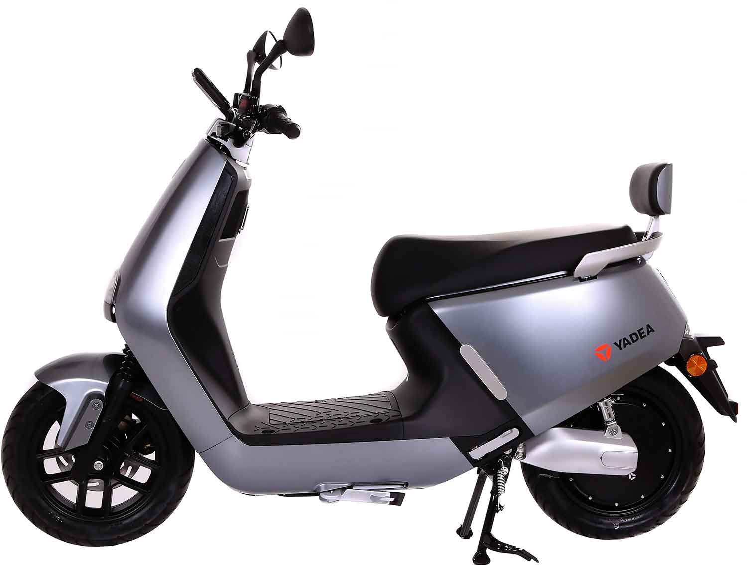 Yadea G5 E-Roller - 2300W GTR 3.0 Nabenmotor inkl. Alarmanlage und Wegfahrsperre 7 Zoll VA LCD Hochkontrast-Display - von SXT-Scooters