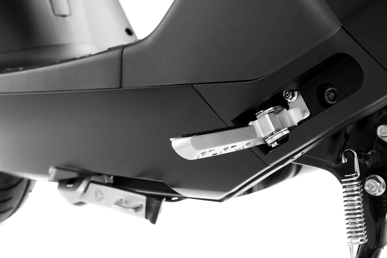 Yadea G5 E-Roller - 2300W GTR 3.0 Nabenmotor inkl. Alarmanlage und Wegfahrsperre 7 Zoll VA LCD Hochkontrast-Display - von SXT-Scooters