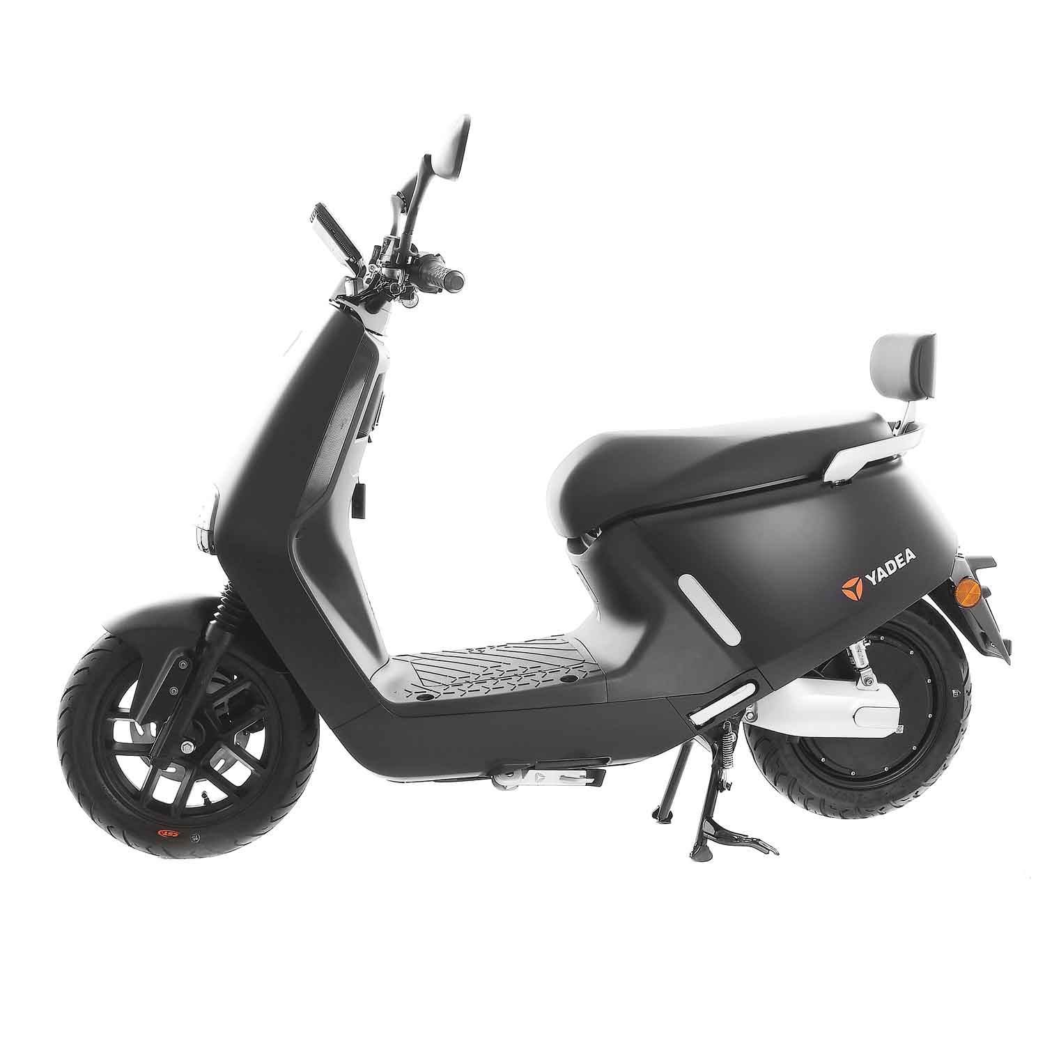 Yadea G5 E-Roller - 2300W GTR 3.0 Nabenmotor inkl. Alarmanlage und Wegfahrsperre 7 Zoll VA LCD Hochkontrast-Display - von SXT-Scooters