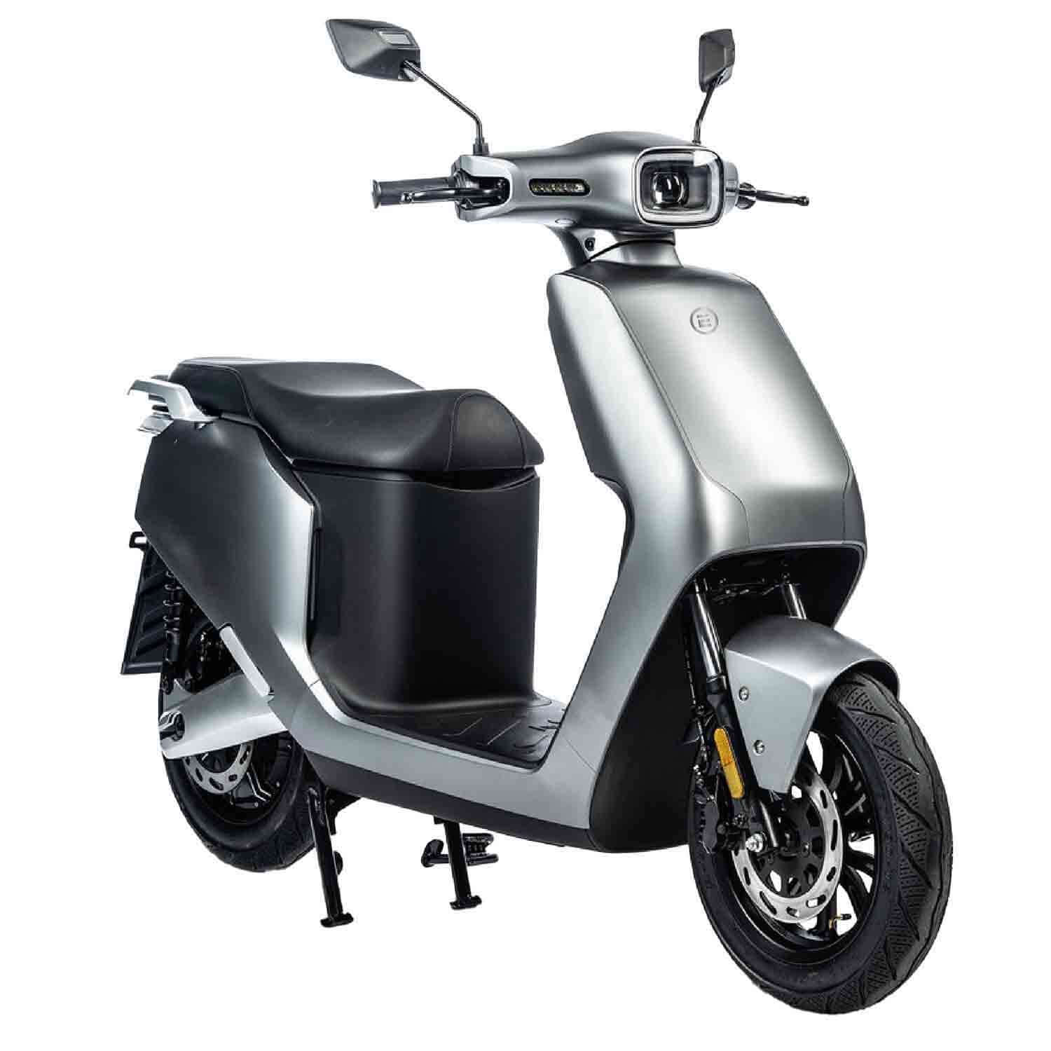 UrbanCruiser 200 E-Roller - Lieferbar ab: Februar 2025 150 km Reichweite für lange Fahrten 2 kW Bosch-Motor für starke Leistung Kompakt und leicht zu parken Entnehmbarer Akku flexibel laden Hydraulikbremsen und LED-Licht für Sicherheit - von SXT-Scooters