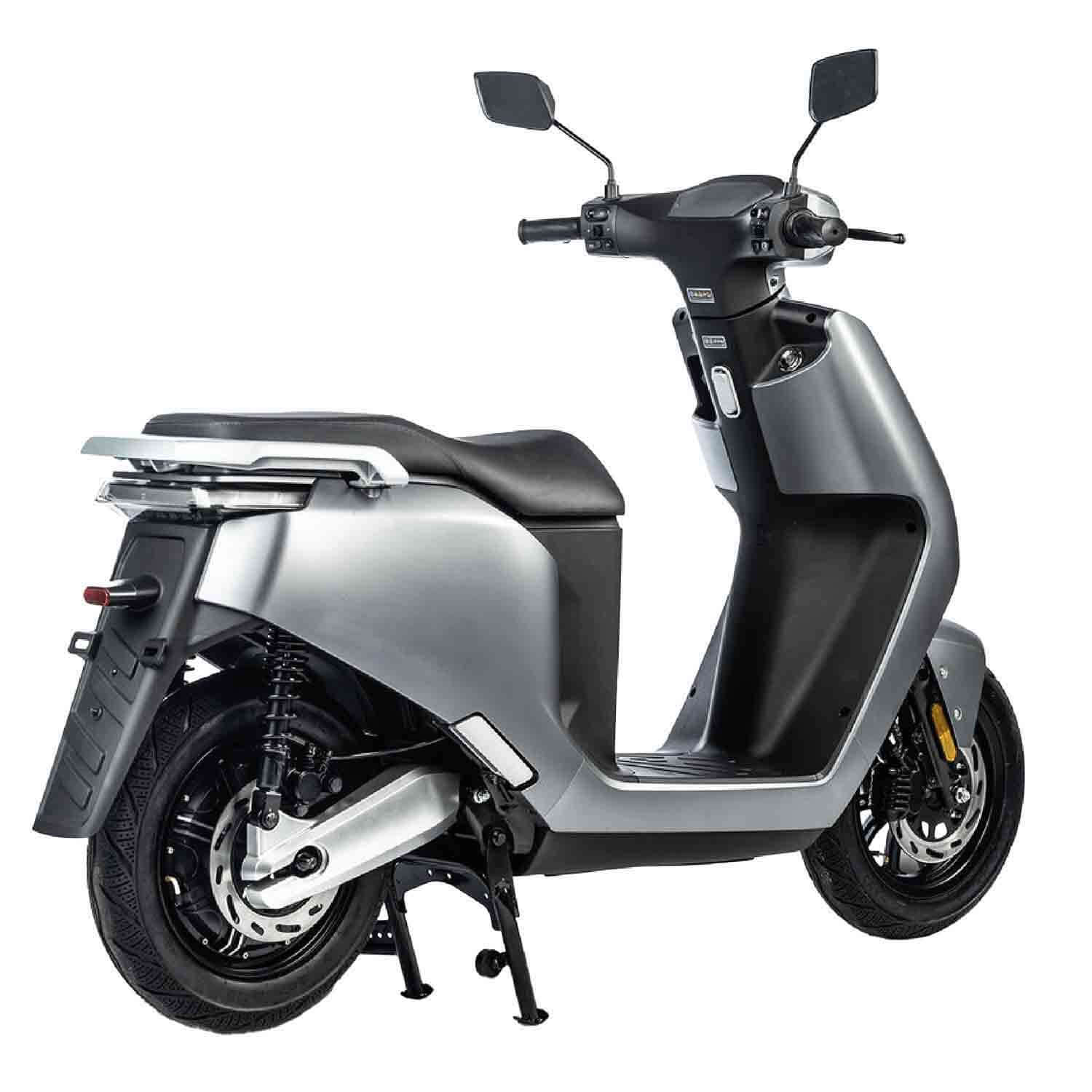 UrbanCruiser 200 E-Roller - Lieferbar ab: Februar 2025 150 km Reichweite für lange Fahrten 2 kW Bosch-Motor für starke Leistung Kompakt und leicht zu parken Entnehmbarer Akku flexibel laden Hydraulikbremsen und LED-Licht für Sicherheit - von SXT-Scooters