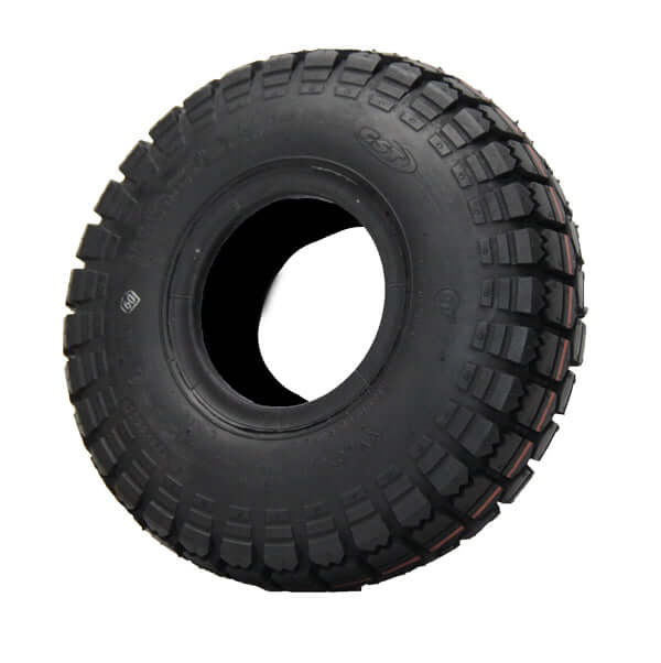 Offroad / Allterrain Reifen 4.10/3.50-4 (C166) - Offroad / Allterrain Reifen Reifengröße 4.10/3.50-4 (C166) der passenden Schlauch dazu ebenfalls im Shop erhältlich bestens für alle Untergründe geeignet ob Teer, Sand, Kies oder eben Offroad - diese Reifen