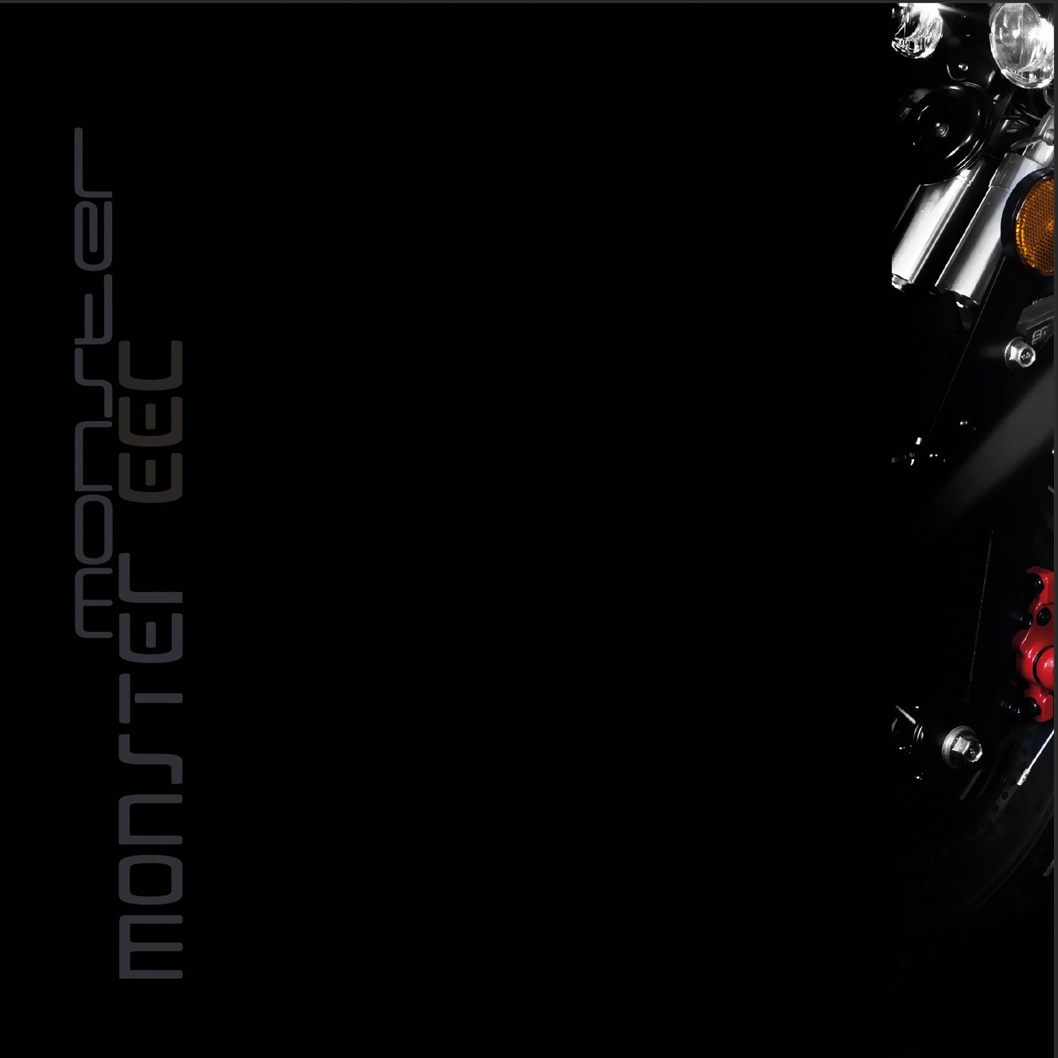 SXT Monster EEC Werbebroschüre (10er Pack) - Hochwertige Werbebroschüre für das Modell SXT Monster EEC 20-seitiger Produktkatalog Maße: 210 x 210 mm - von SXT-Scooters