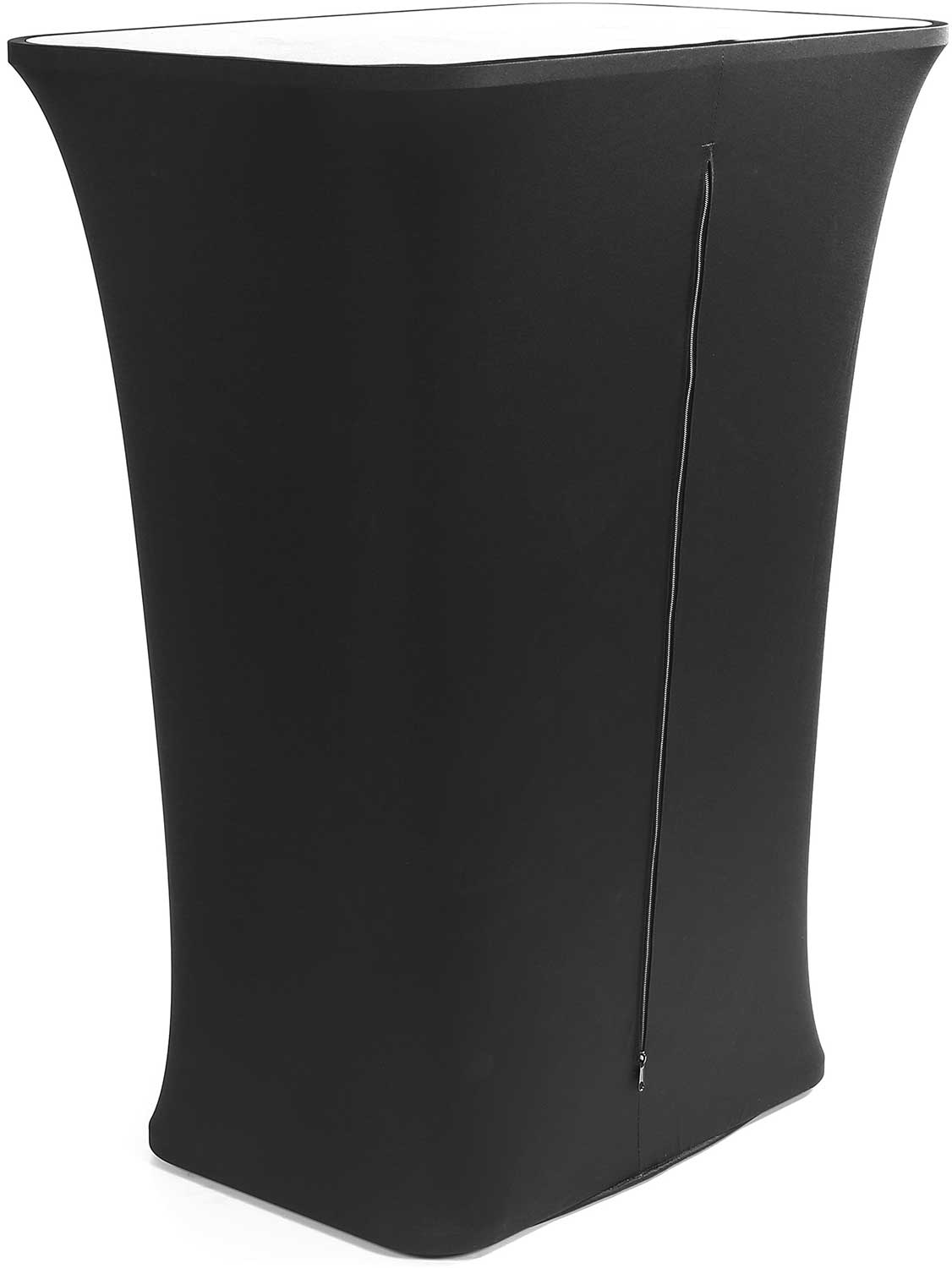 SXT Bartheke - der Lieferumfang beinhaltet: 2x Kunststoffplatte 8x Aluminiumgestänge 1x Bezug mit SXT-Schriftzug 1x Aufbewahrungstasche weitere Informationen: Gewicht 10 kg Maße: (HxBxT) 100x80x50 cm - von SXT-Scooters