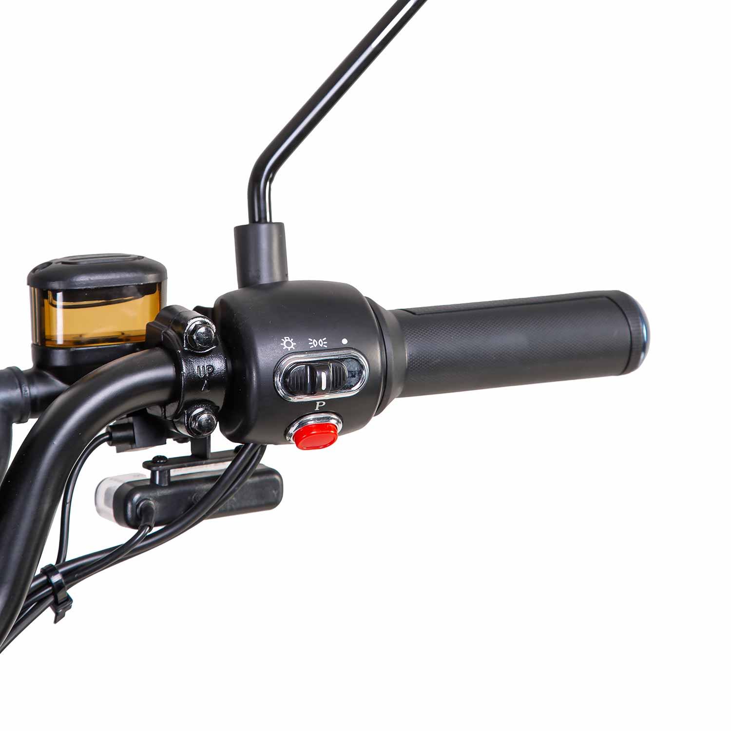 City Go E-Roller