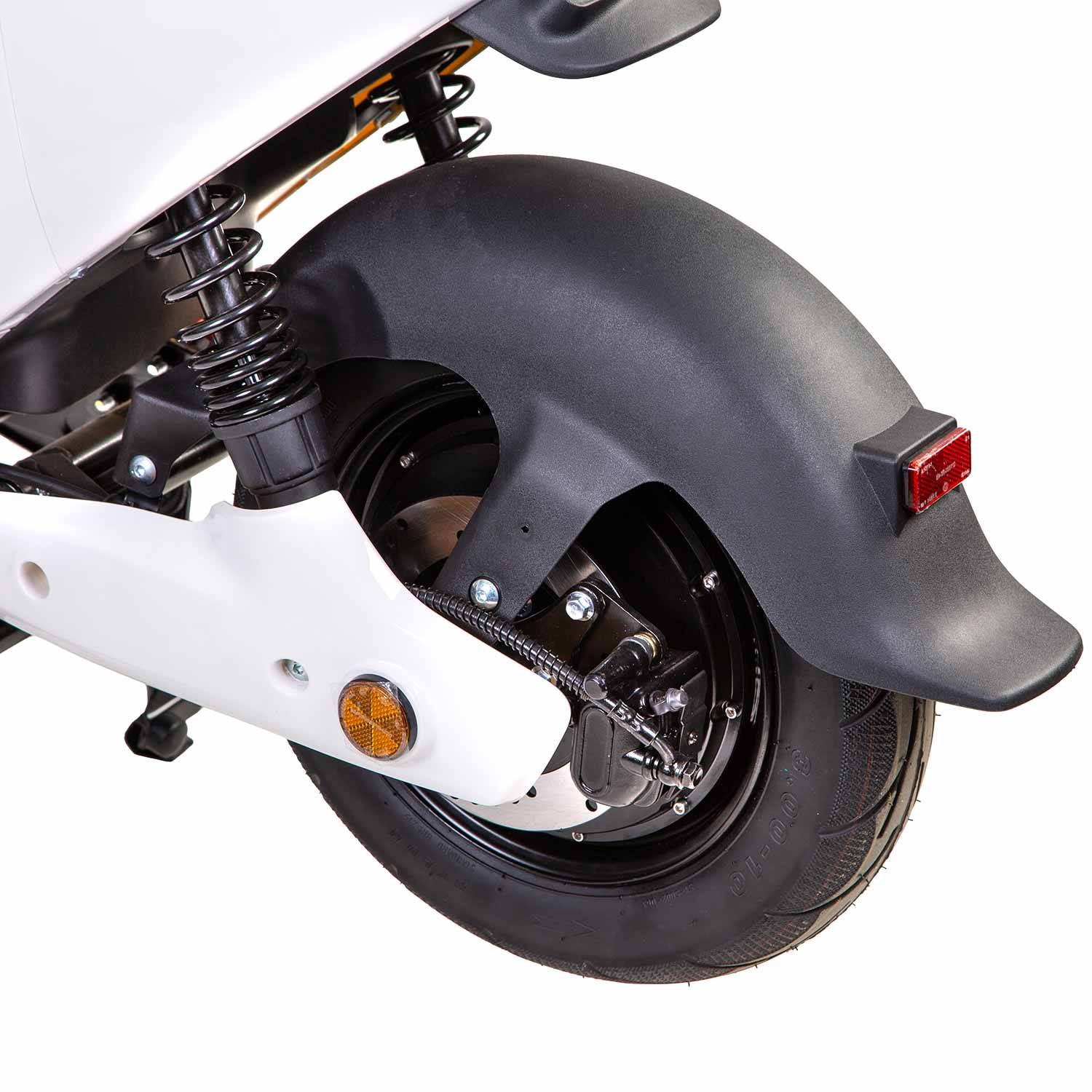 City Go E-Roller