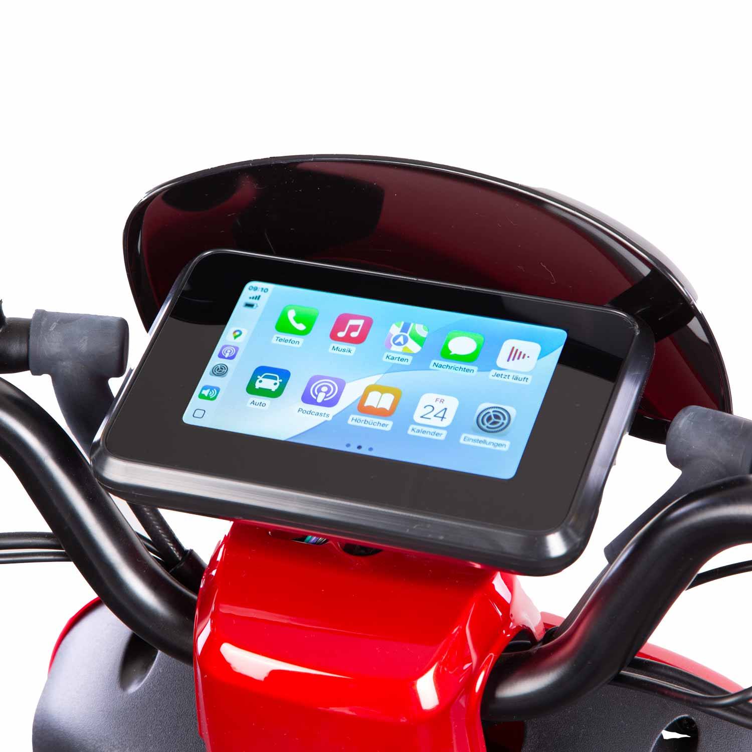 City Go E-Roller