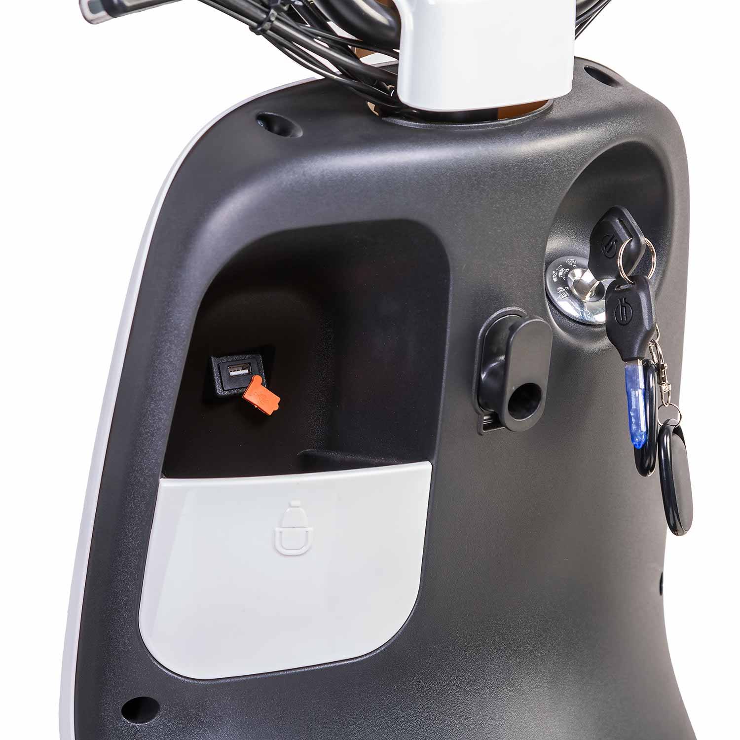 City Go E-Roller