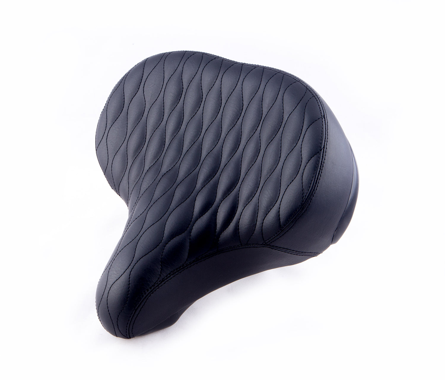 Comfort Sattel - Comfort Sattel der Sattel ermöglicht ein bequemes Sitzen dank guter Federung Maße: 26 x 27 x 14,5 cm Gewicht: 1,00 kg passendes Ersatzteil für Sattelstangen mit Durchmesser von 23 mm - von SXT-Scooters