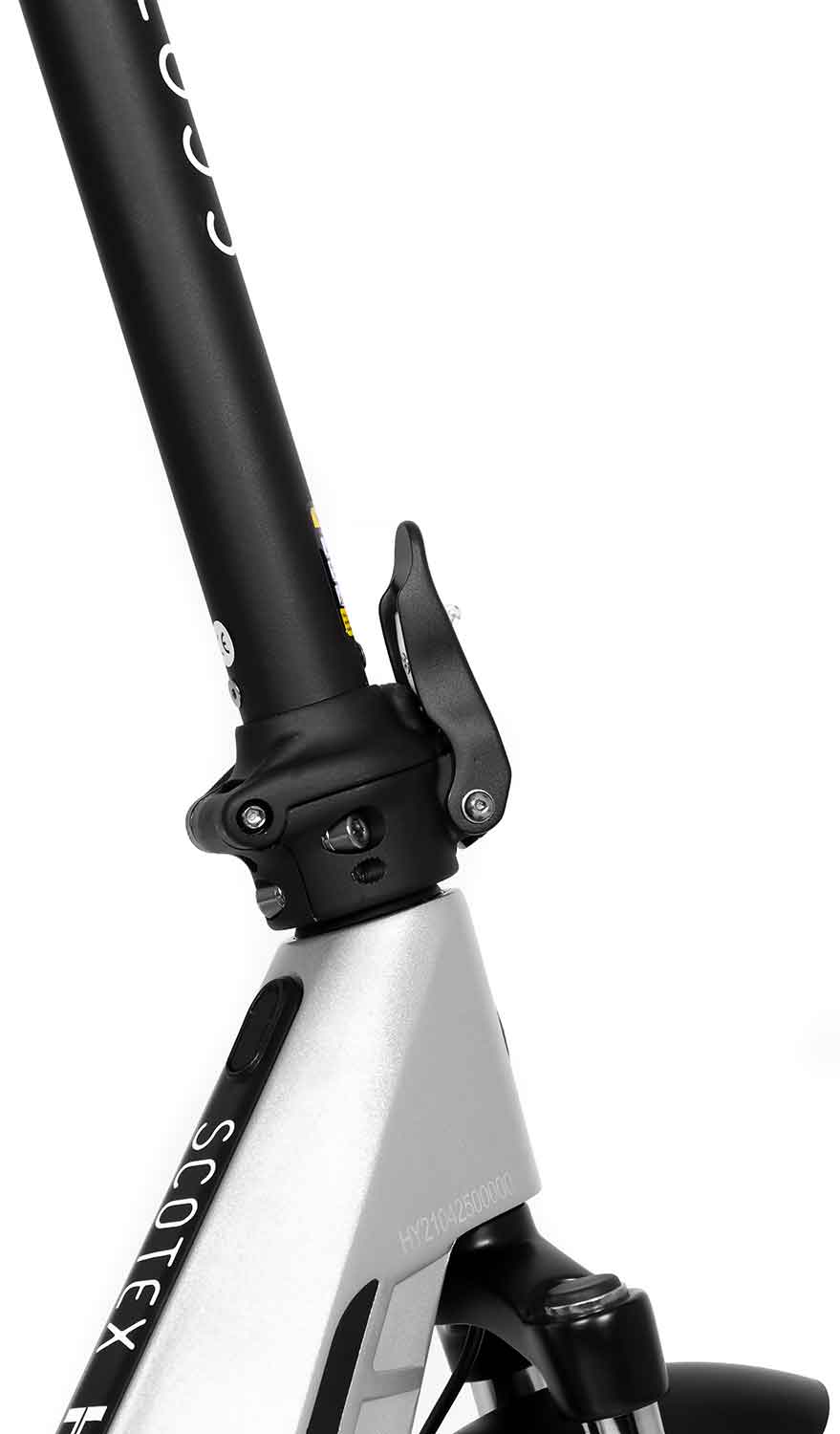 H20 eKFV (Modell 2023) E-Scooter - 42 km Reichweite: Ideal für lange Strecken ohne häufiges Aufladen. Vollgefedertes Fahrerlebnis: Komfort auch auf unebenen Straßen. Umweltfreundlich: Reduziert den CO2-Fußabdruck und verbessert die Luftqualität. Schnell f