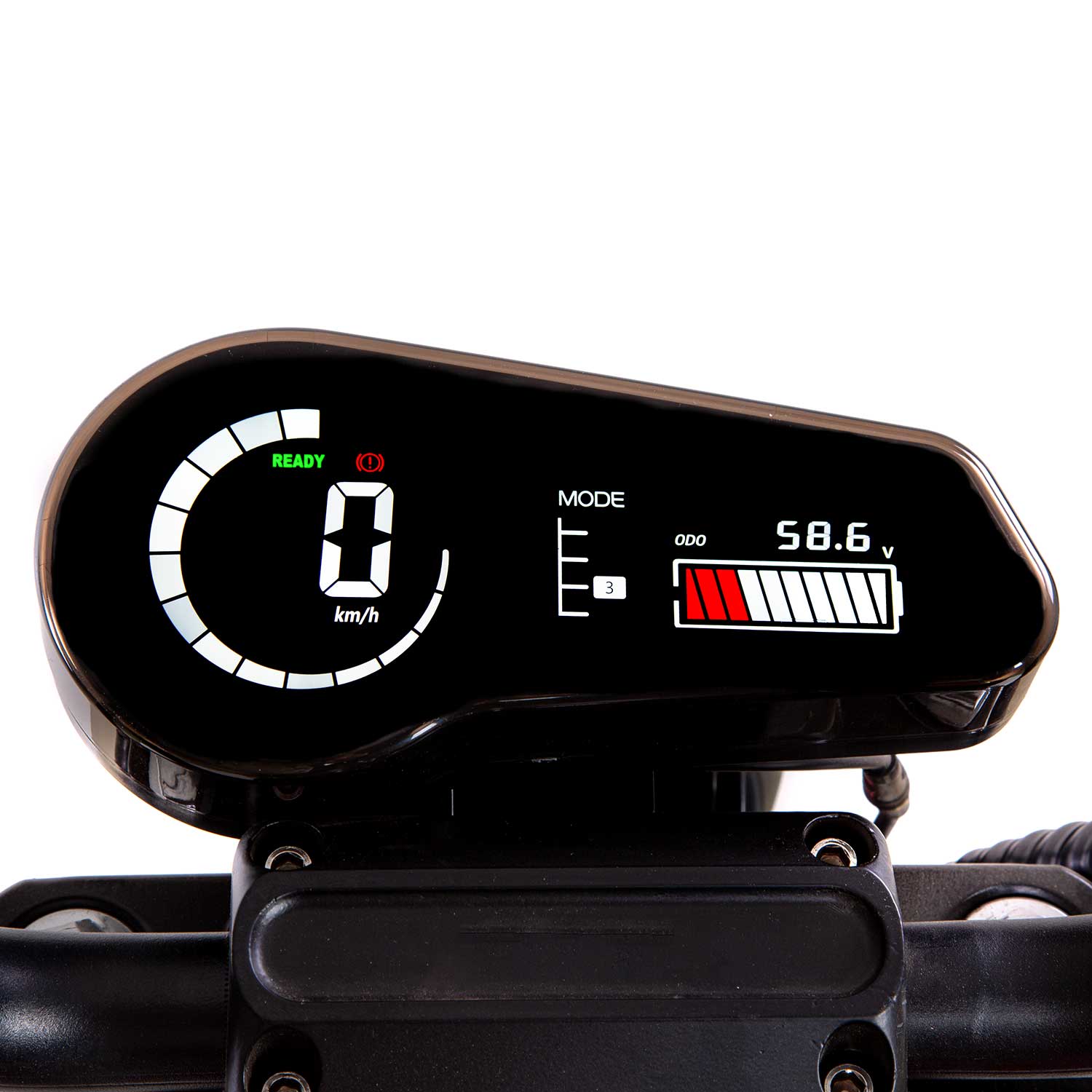 Chopper XL PRO E-Chopper - 45 km/h schnell 2000 W Motor stark 100 km Reichweite Akku herausnehmbar Straßenzulassung EU-weit Chopper Design stylisch Emissionsfrei unterwegs - von SXT-Scooters