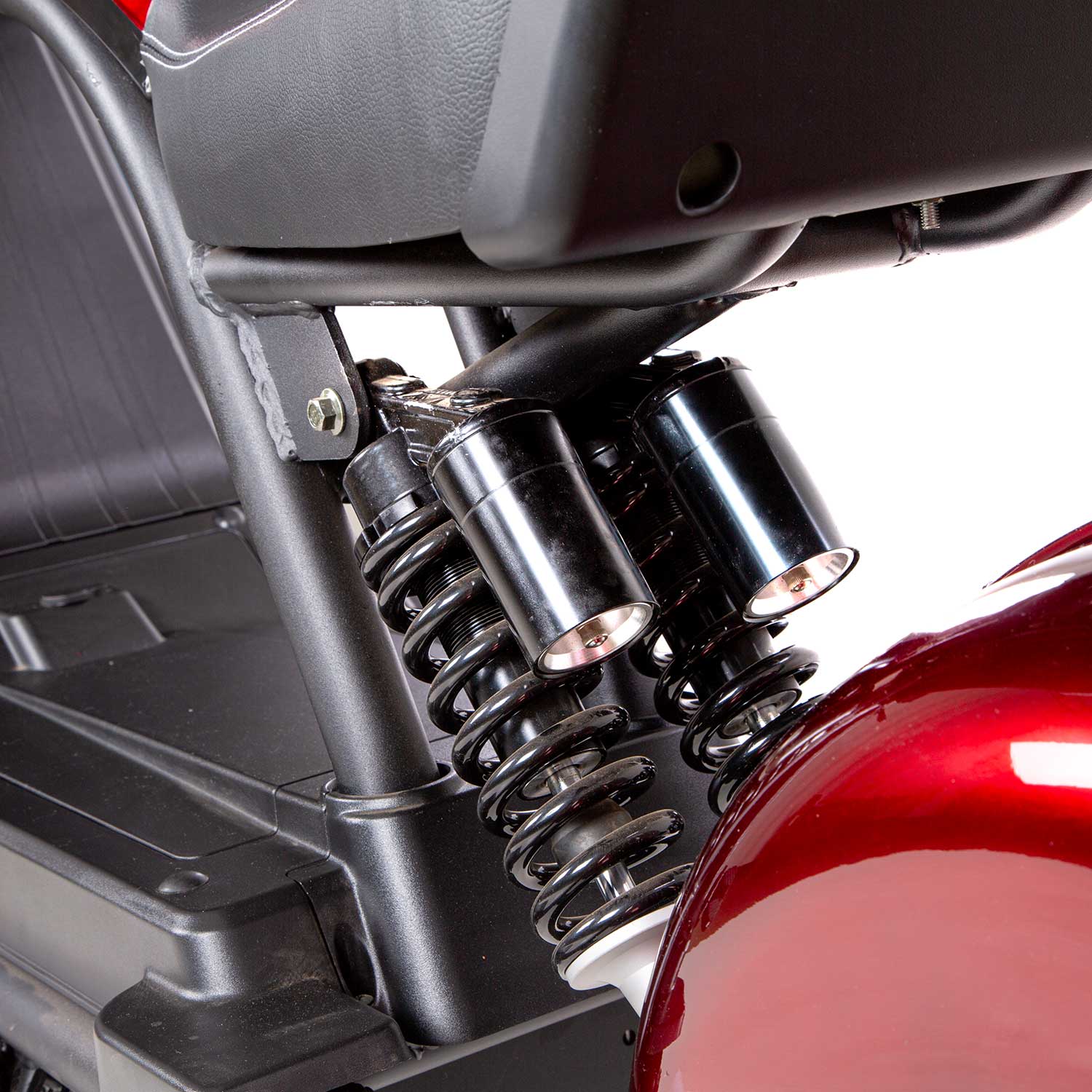 Chopper XL PRO E-Chopper - 45 km/h schnell 2000 W Motor stark 100 km Reichweite Akku herausnehmbar Straßenzulassung EU-weit Chopper Design stylisch Emissionsfrei unterwegs - von SXT-Scooters
